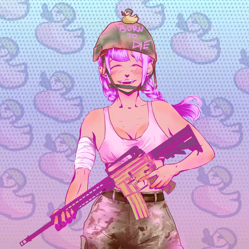 Waifu with a raifu! #2