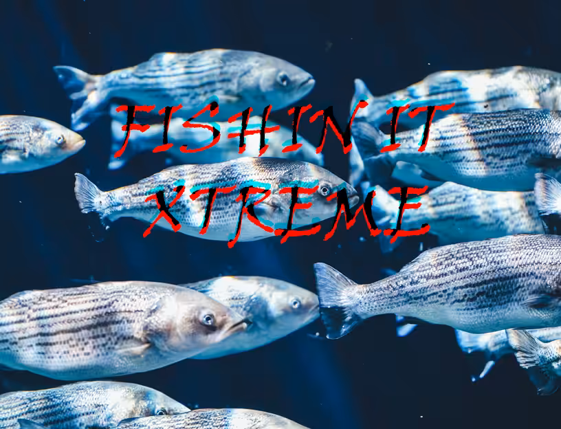 FISHIN IT XTREME