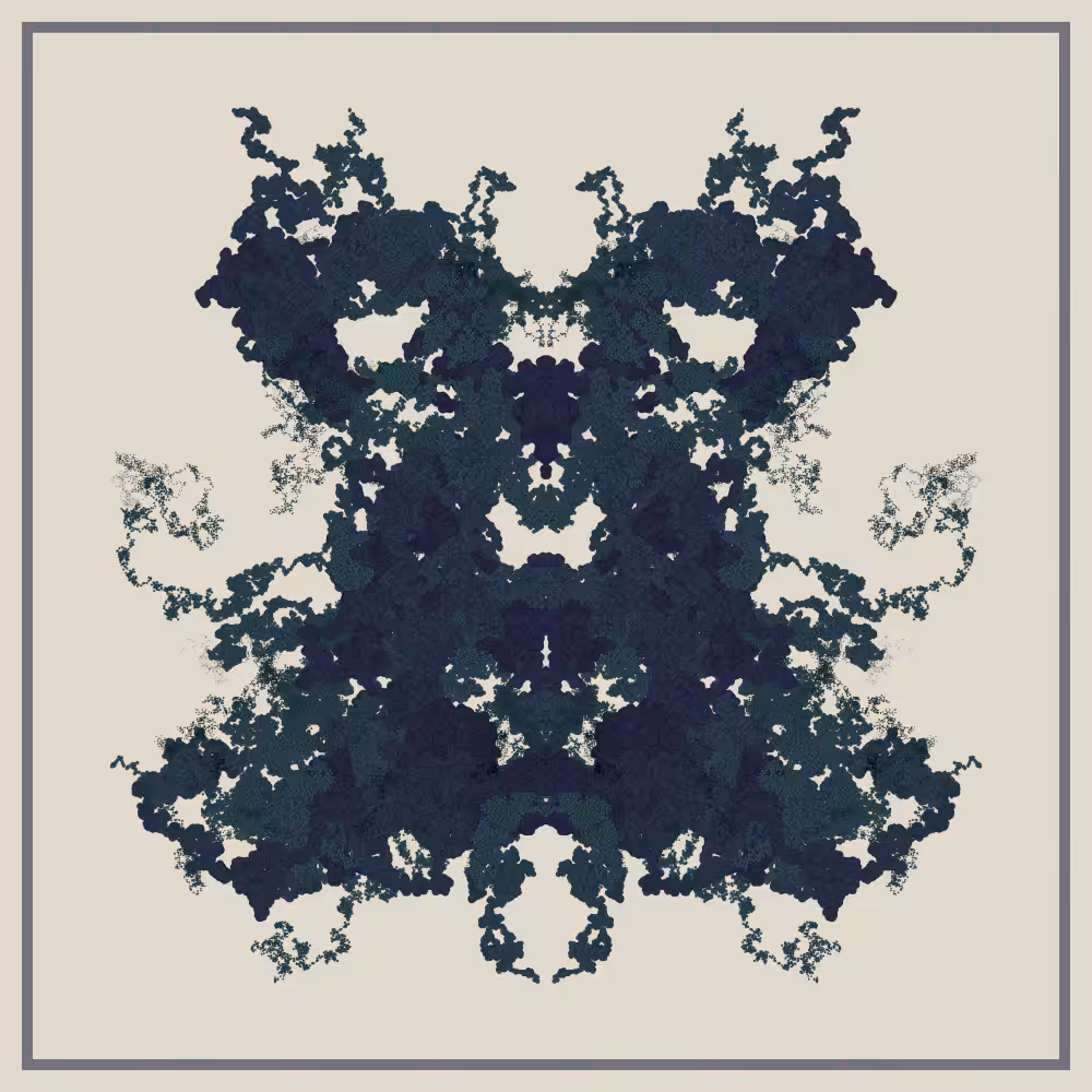 Imagine Rorschach #31