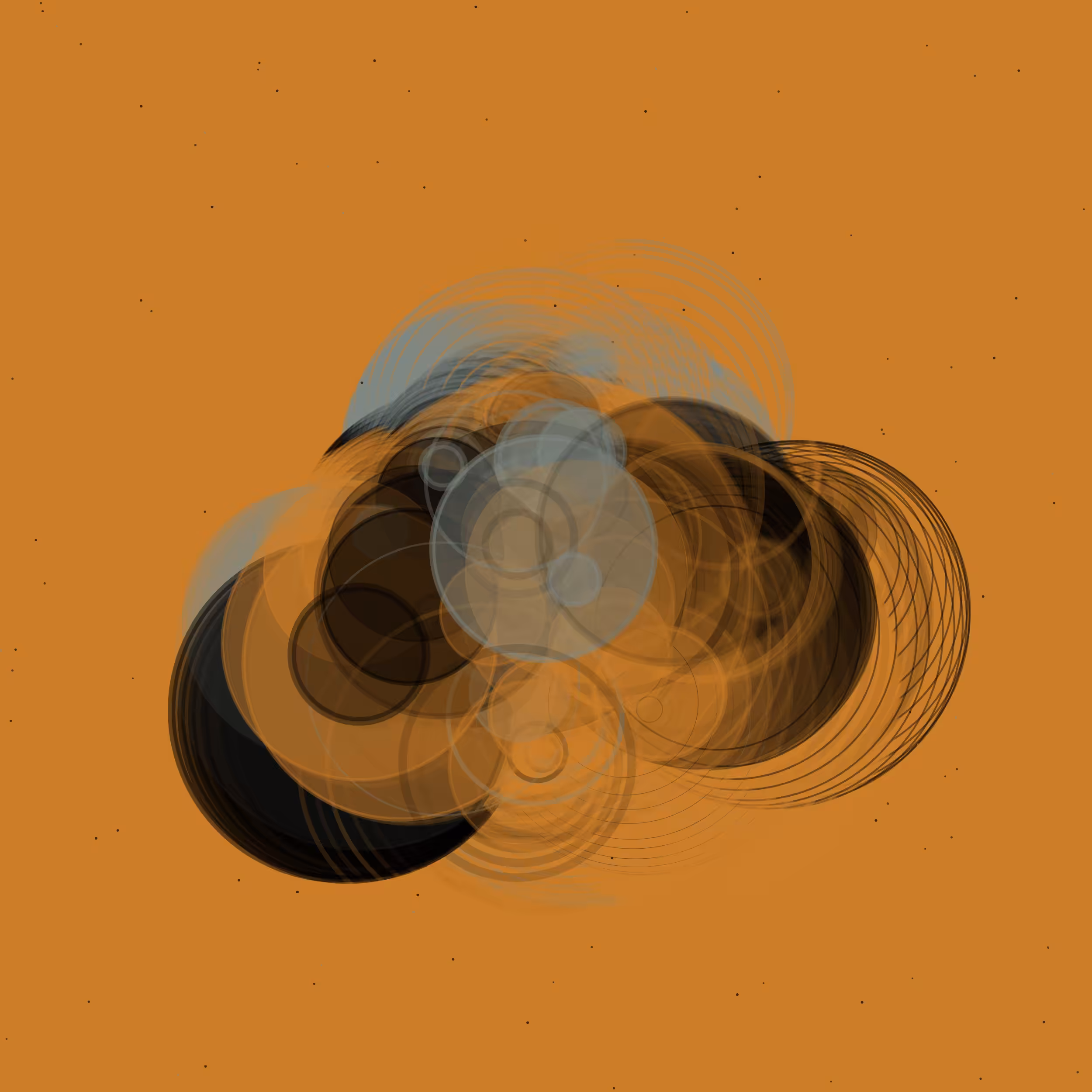 PLANETS #43