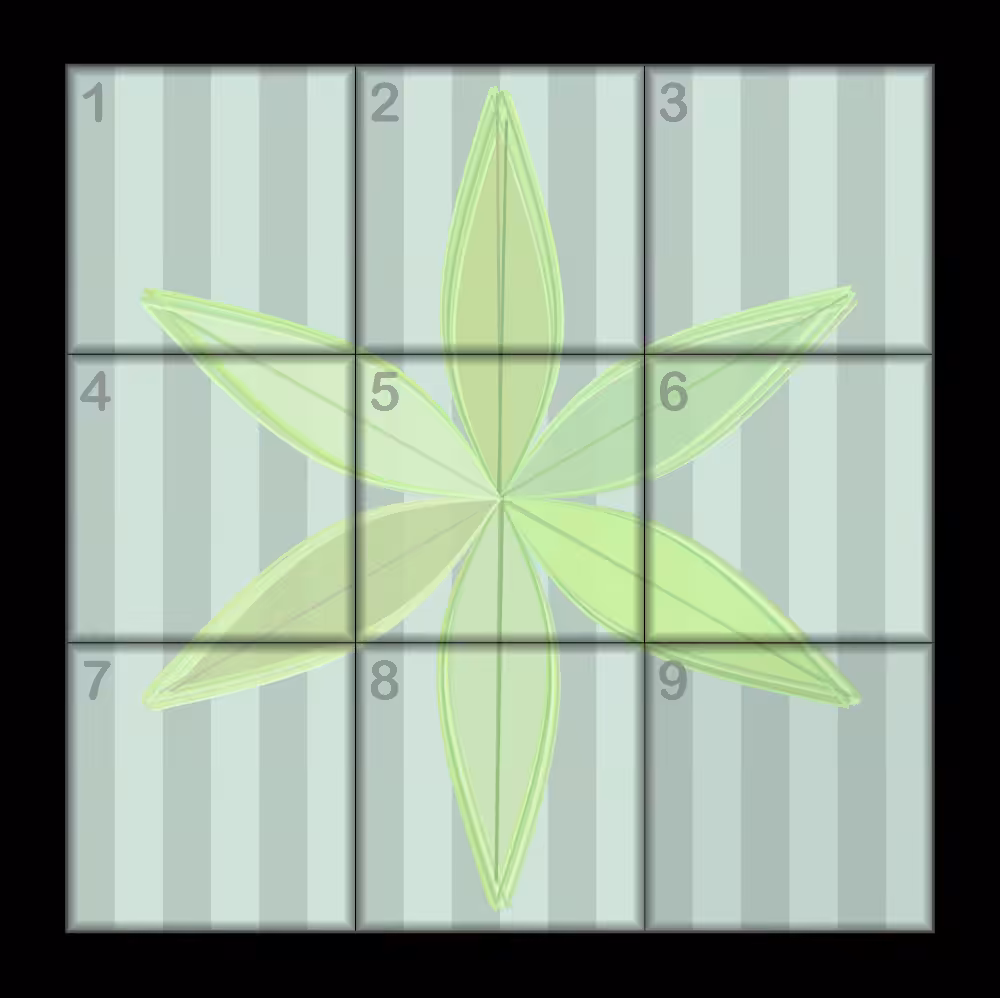 Games: Gem Puzzle #11
