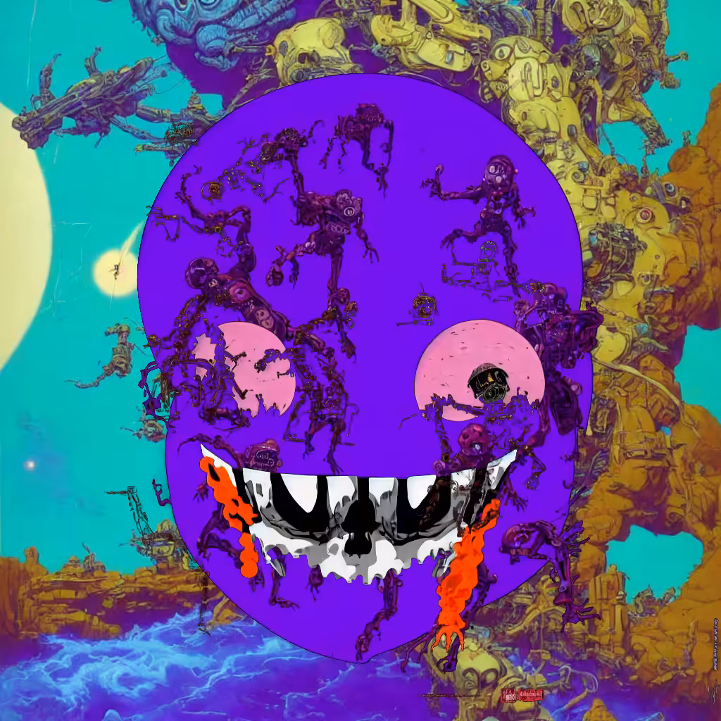 Nightmare Frendz #95