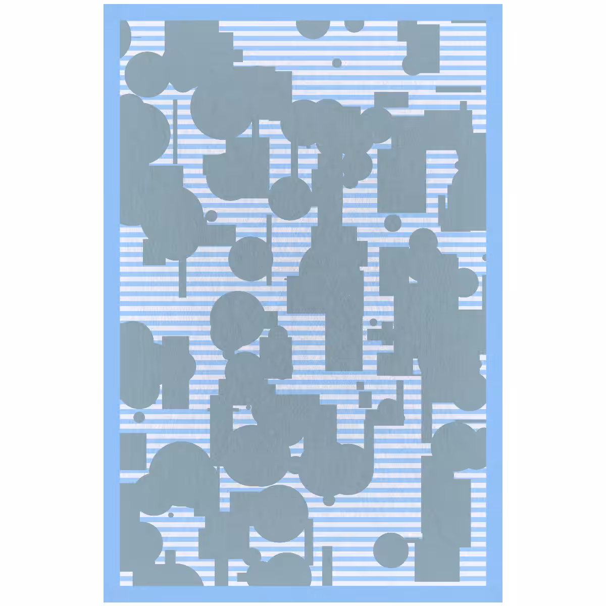 Study in Abstraction #51