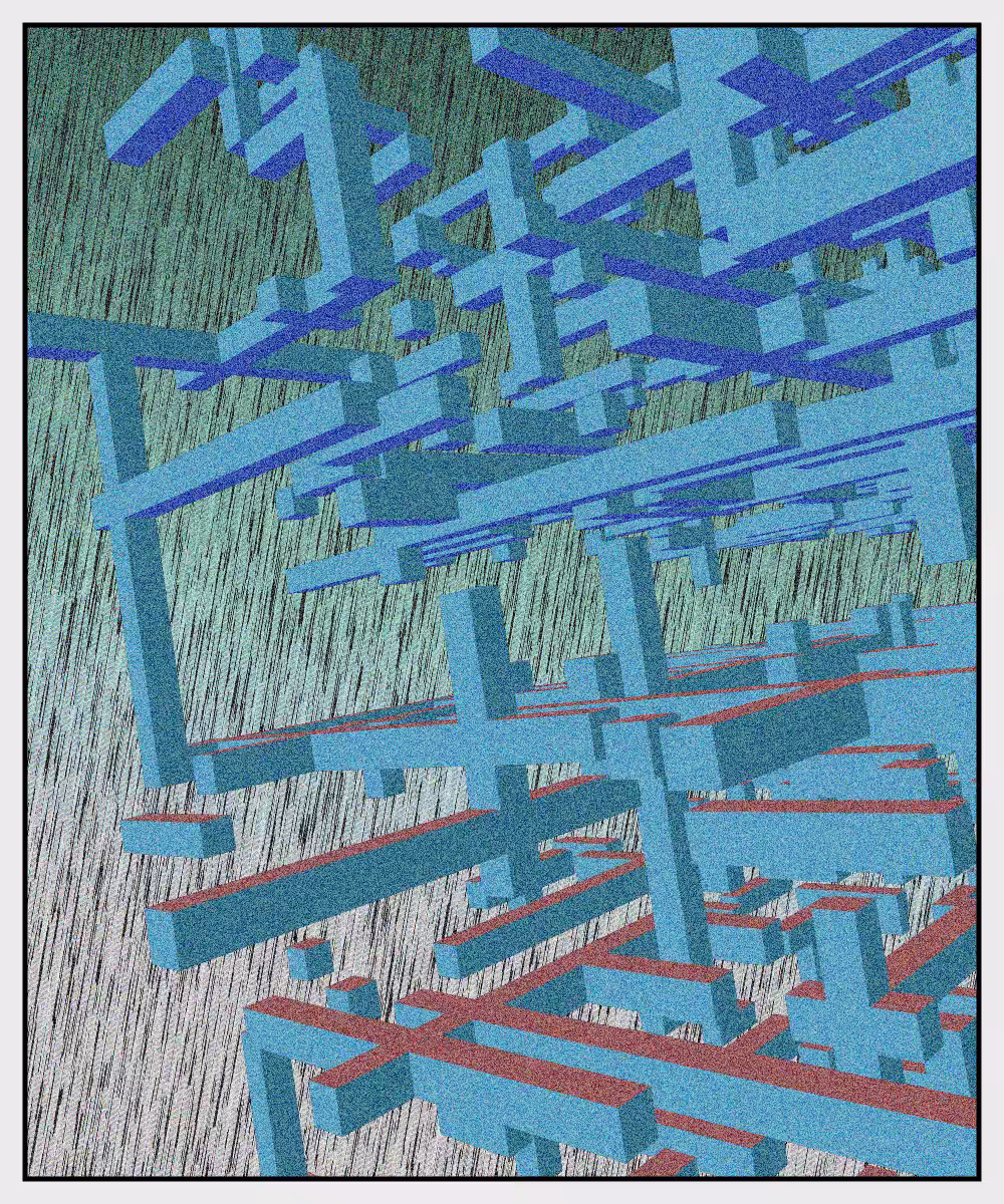 Ten thousand elements #7