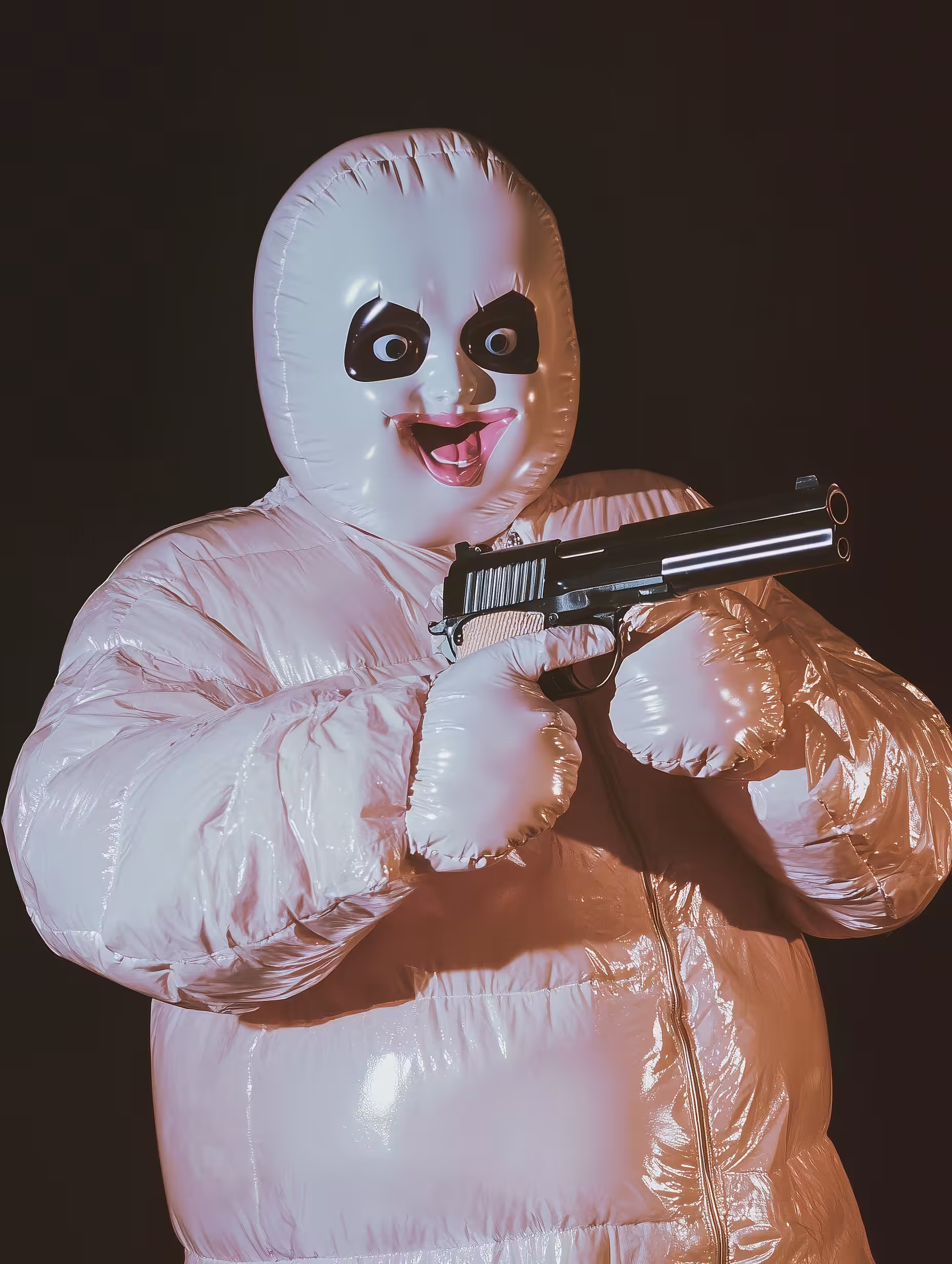 Puffy Icon: genesis #17