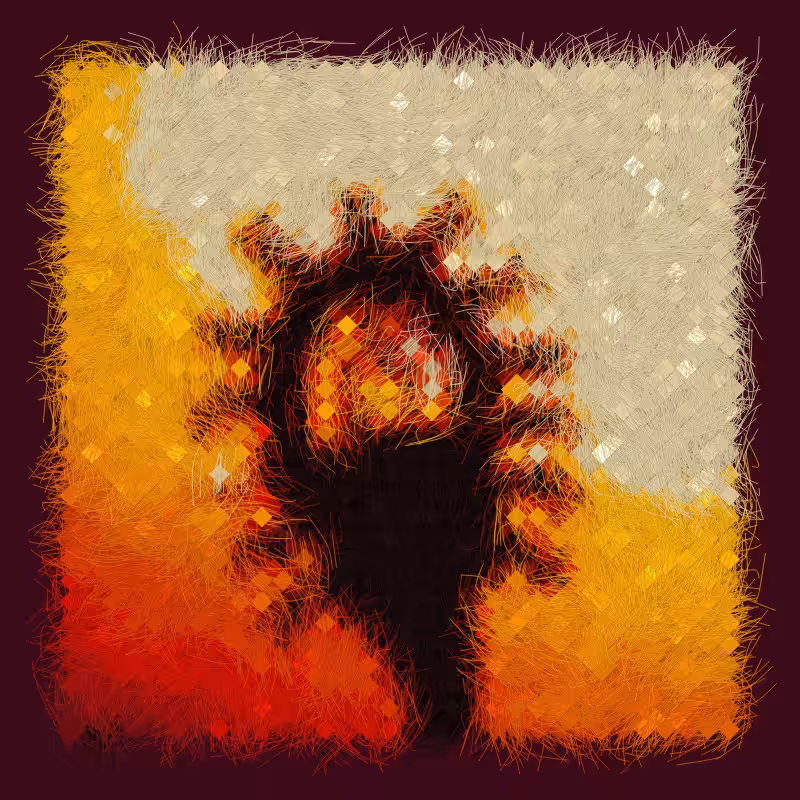 Strange Mirror #78