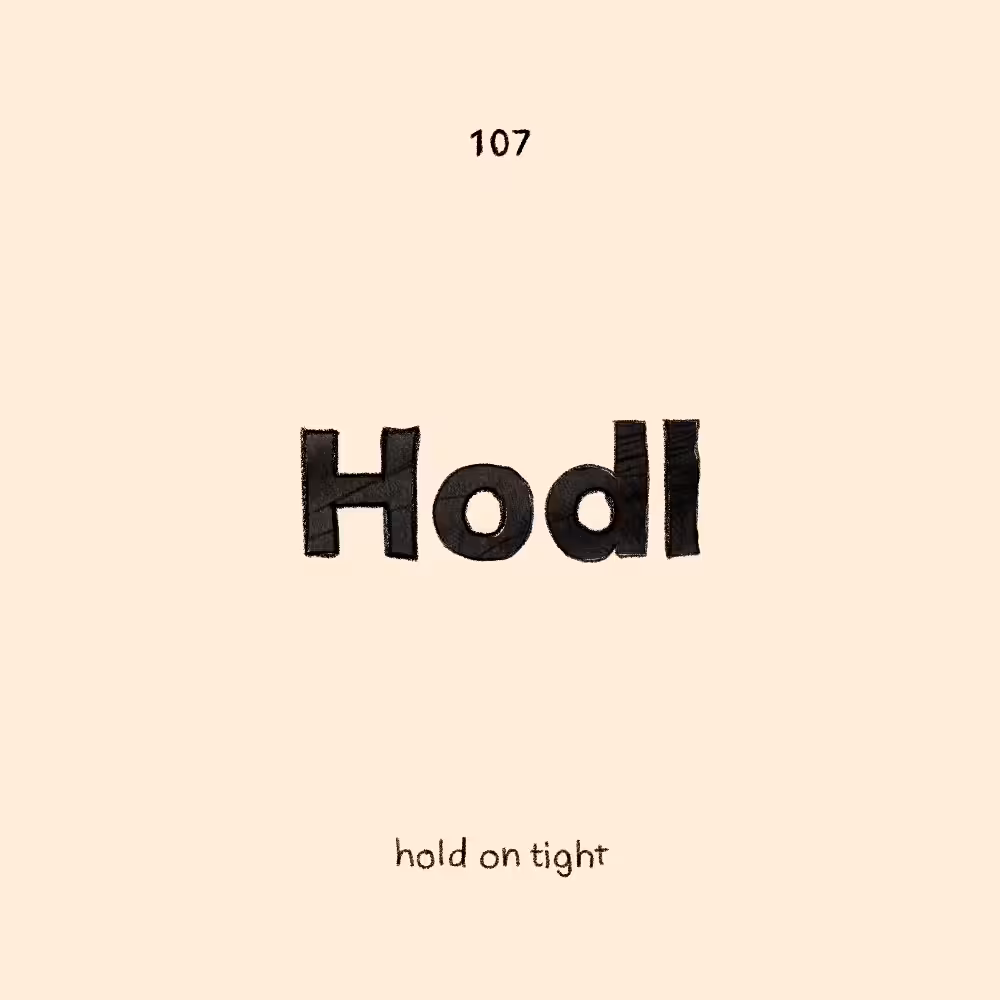 HODL