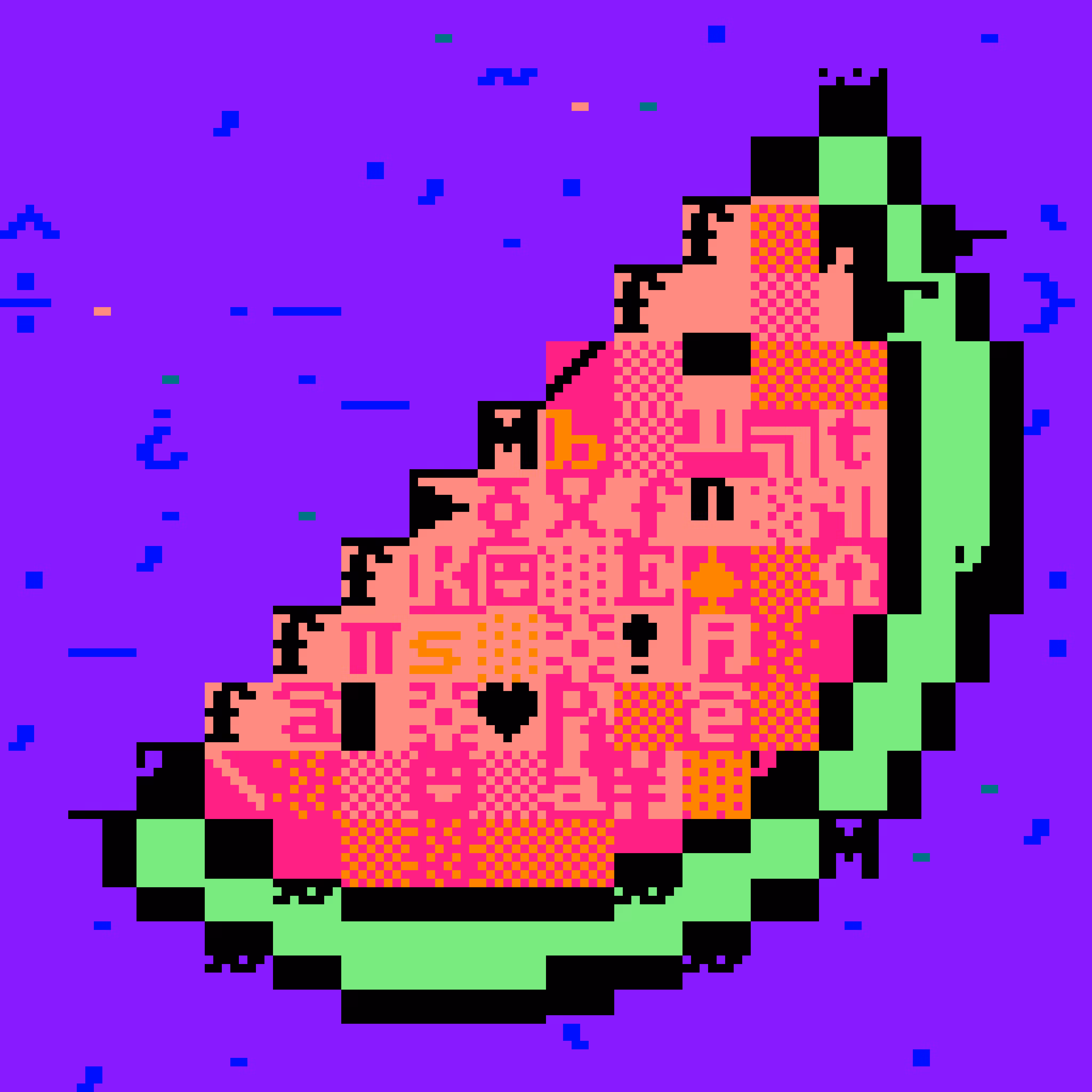 DOS Watermelon - SSM Edition