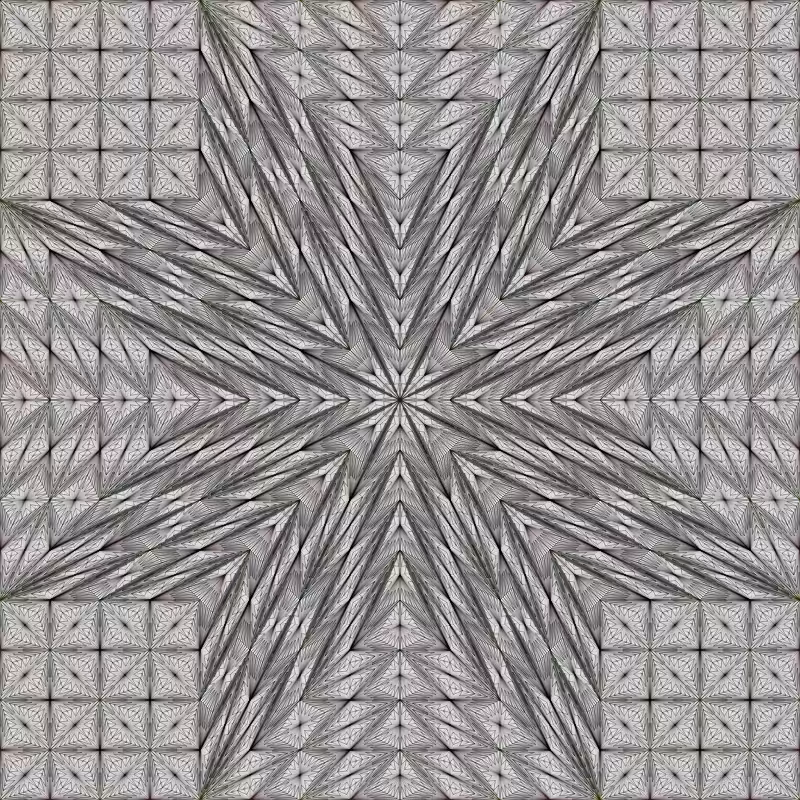 Triangle Subdivisions #250