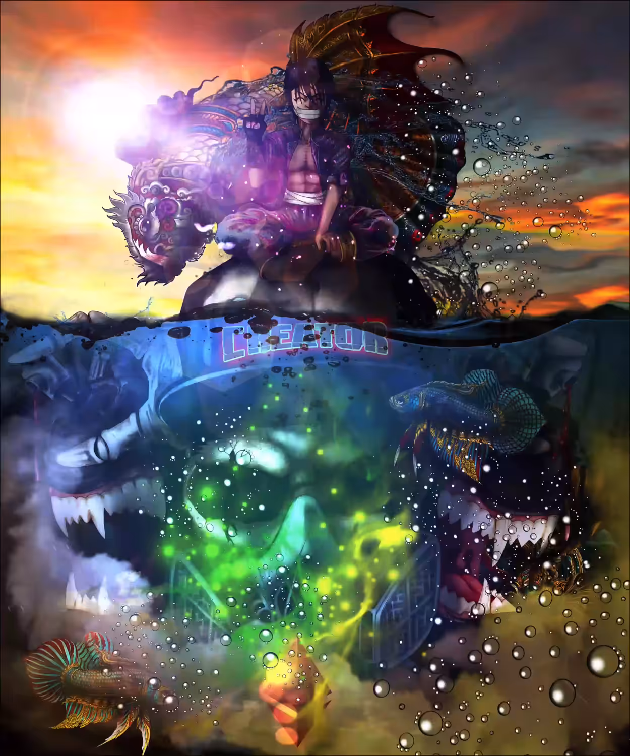 Collector & Creator