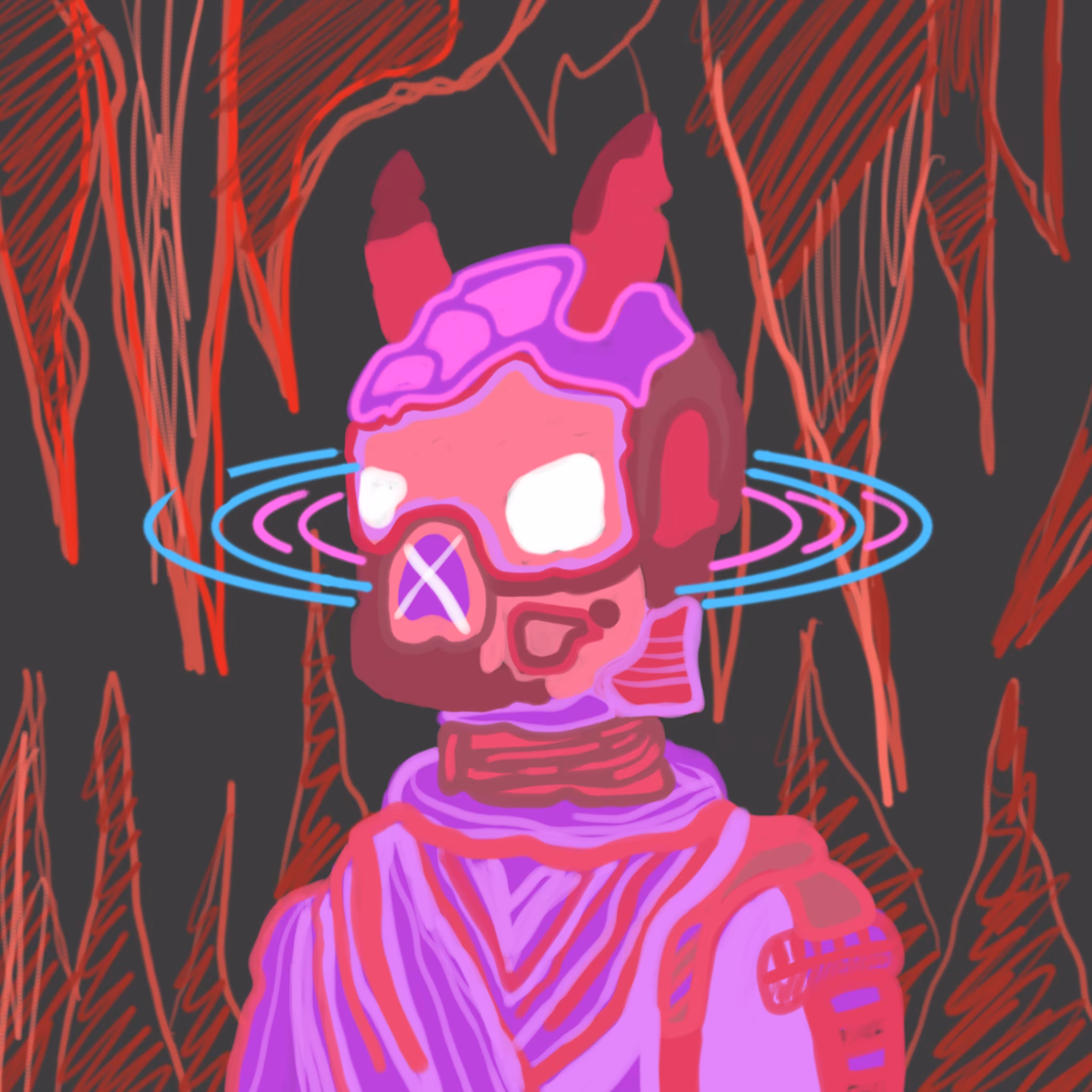 UNLEASH CLAN || BHC-001