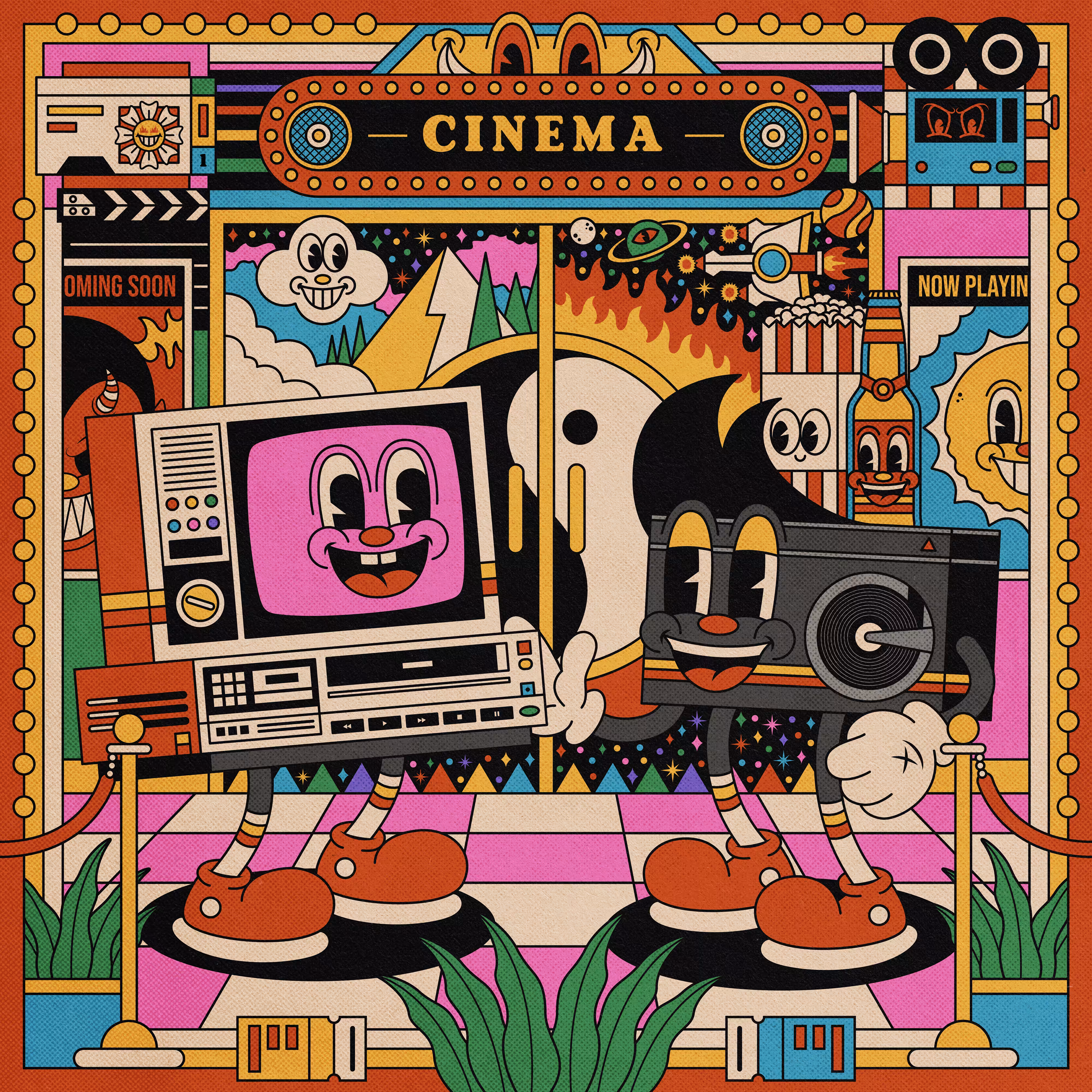 CINEMA