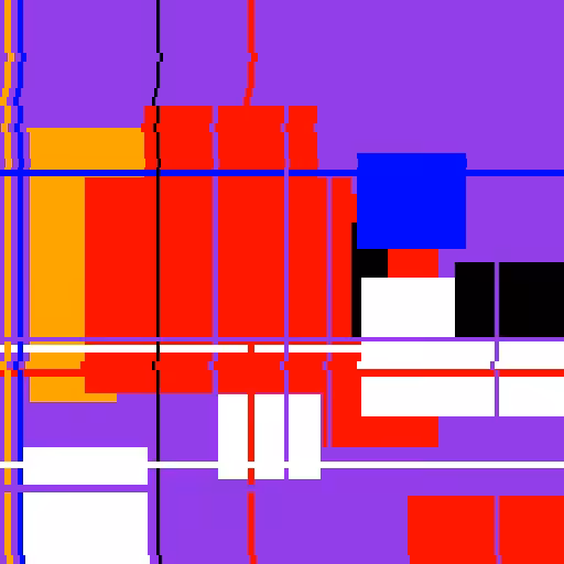 Chromatic Chaos #8299