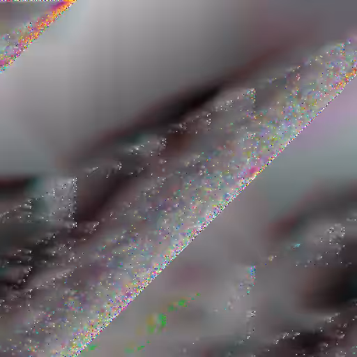 Blurring of Chromatic Alternation #54