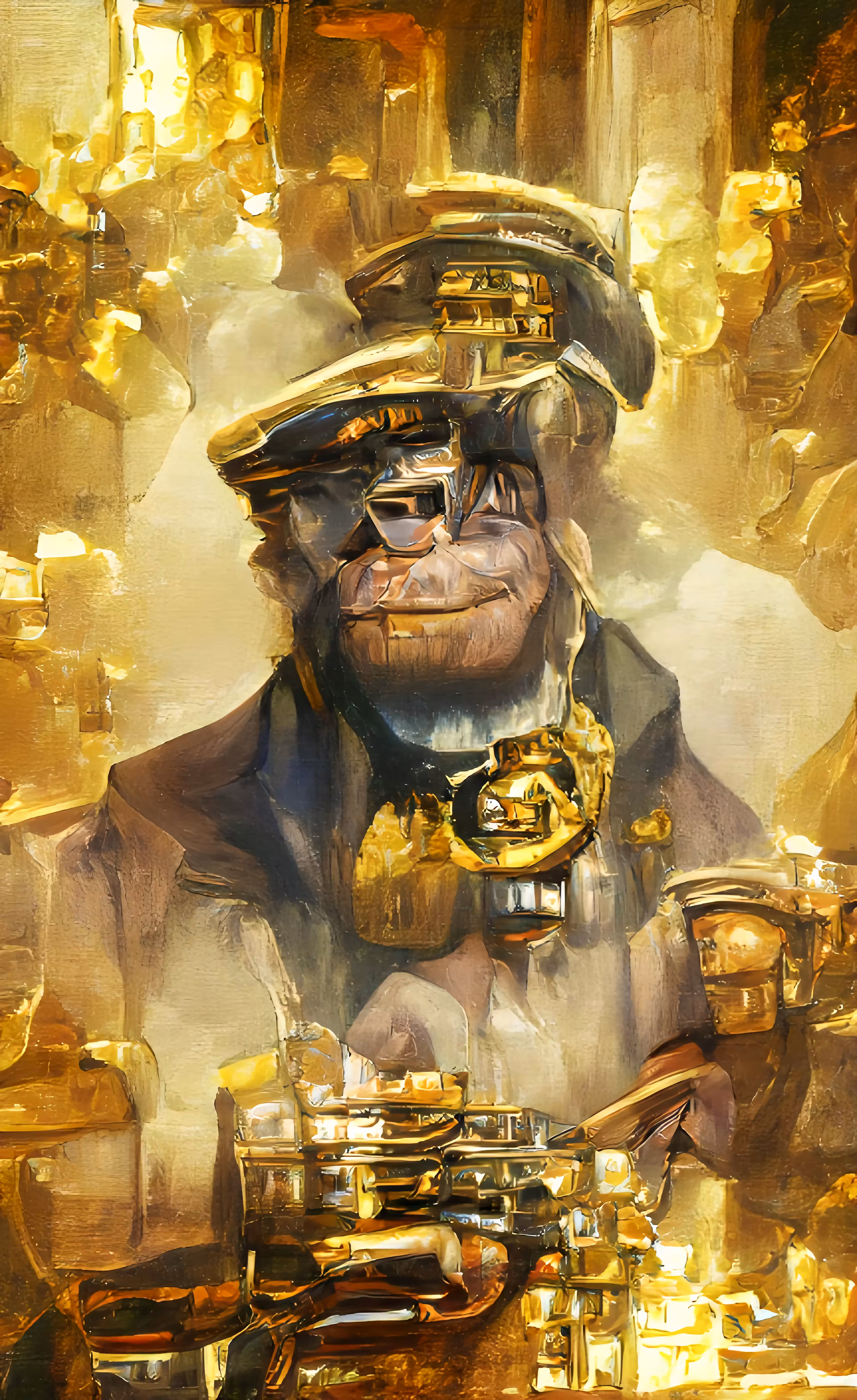 Admiral Ape Yacht Club