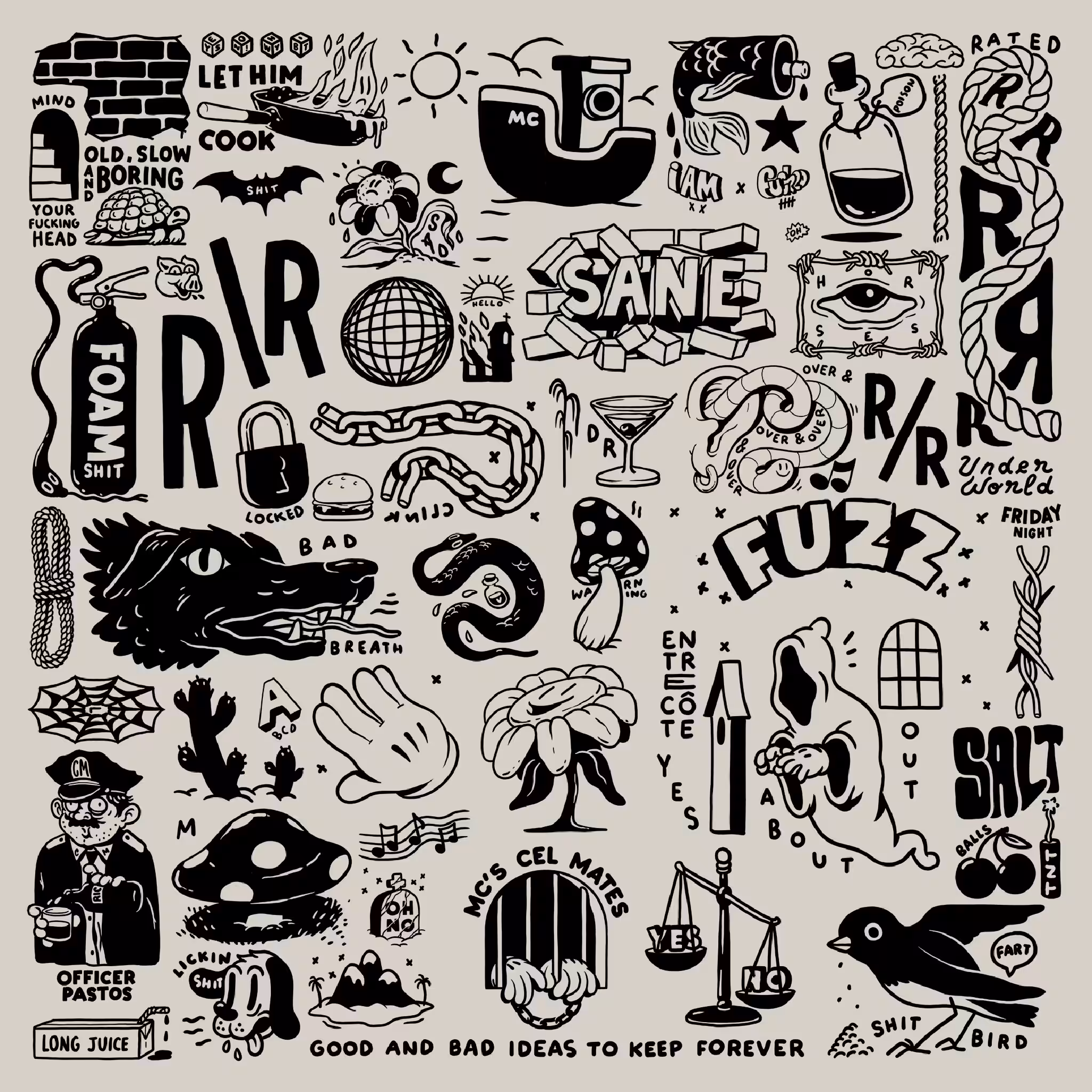 Inkmates #1164
