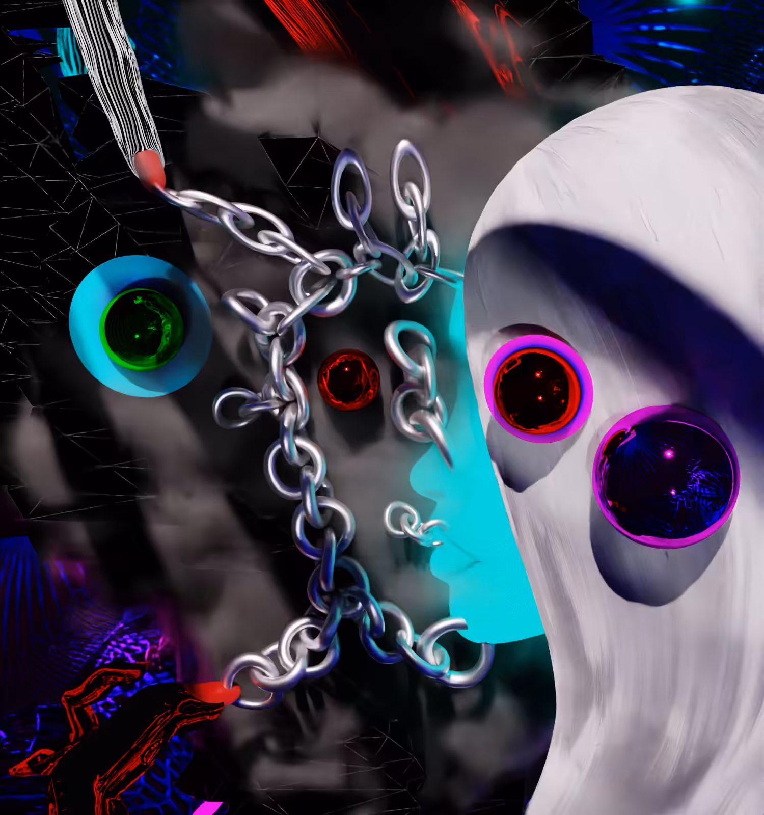 Chains&Faces