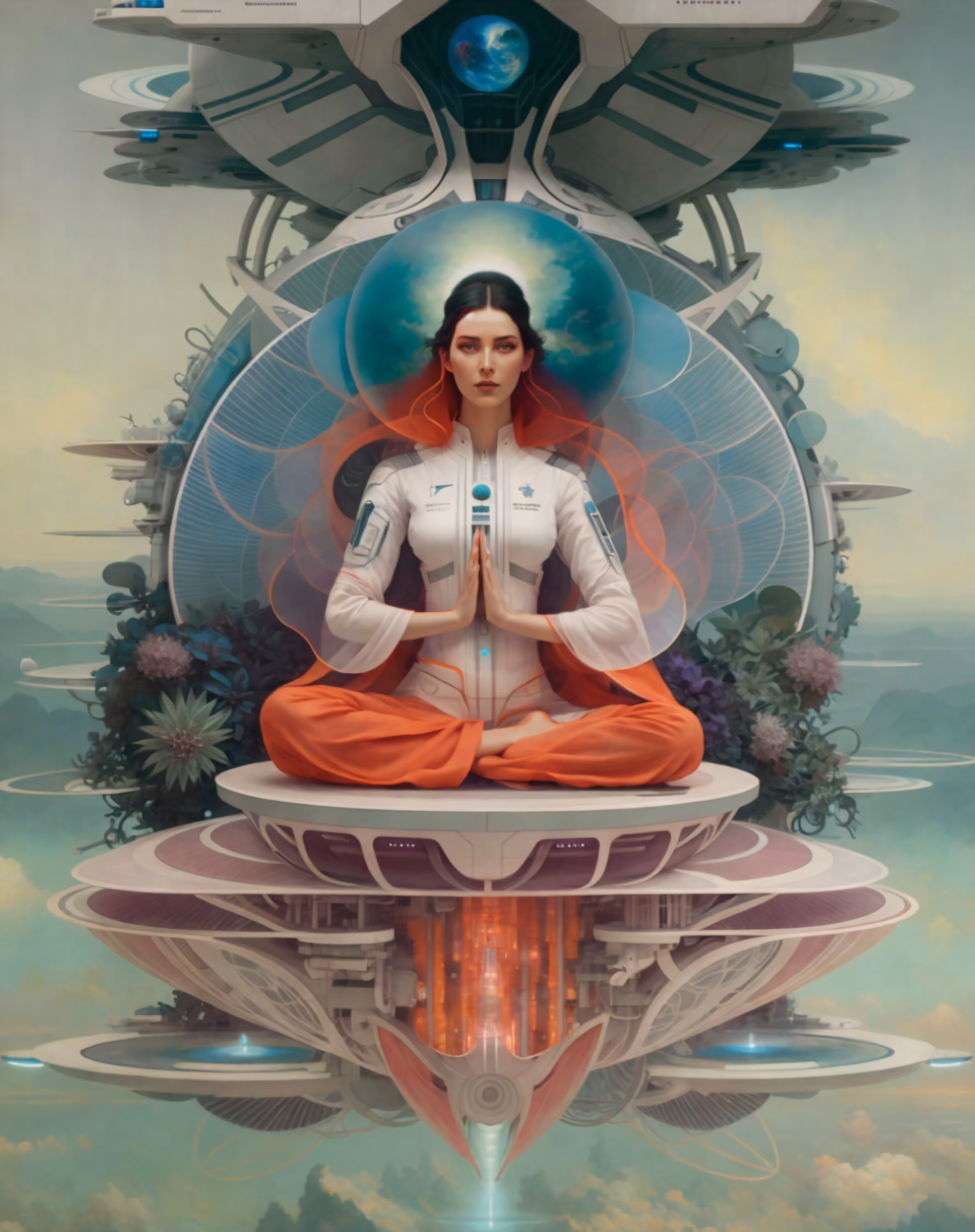 Enlighten the Future