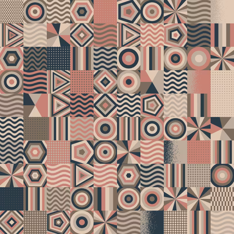 Pattern Paradise #23