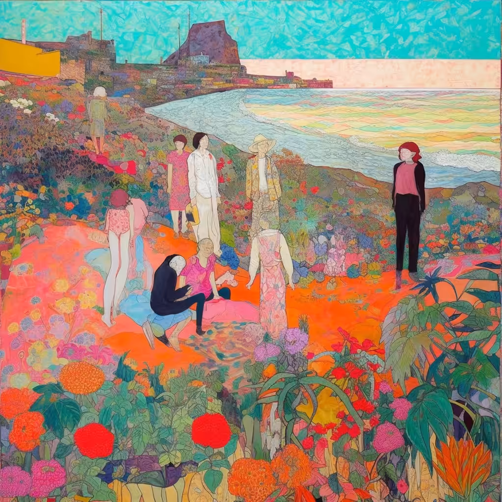 Gardens by the Sea #226