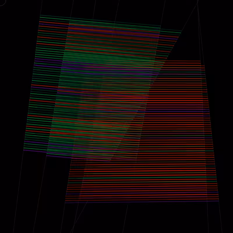 Perpetual line #128