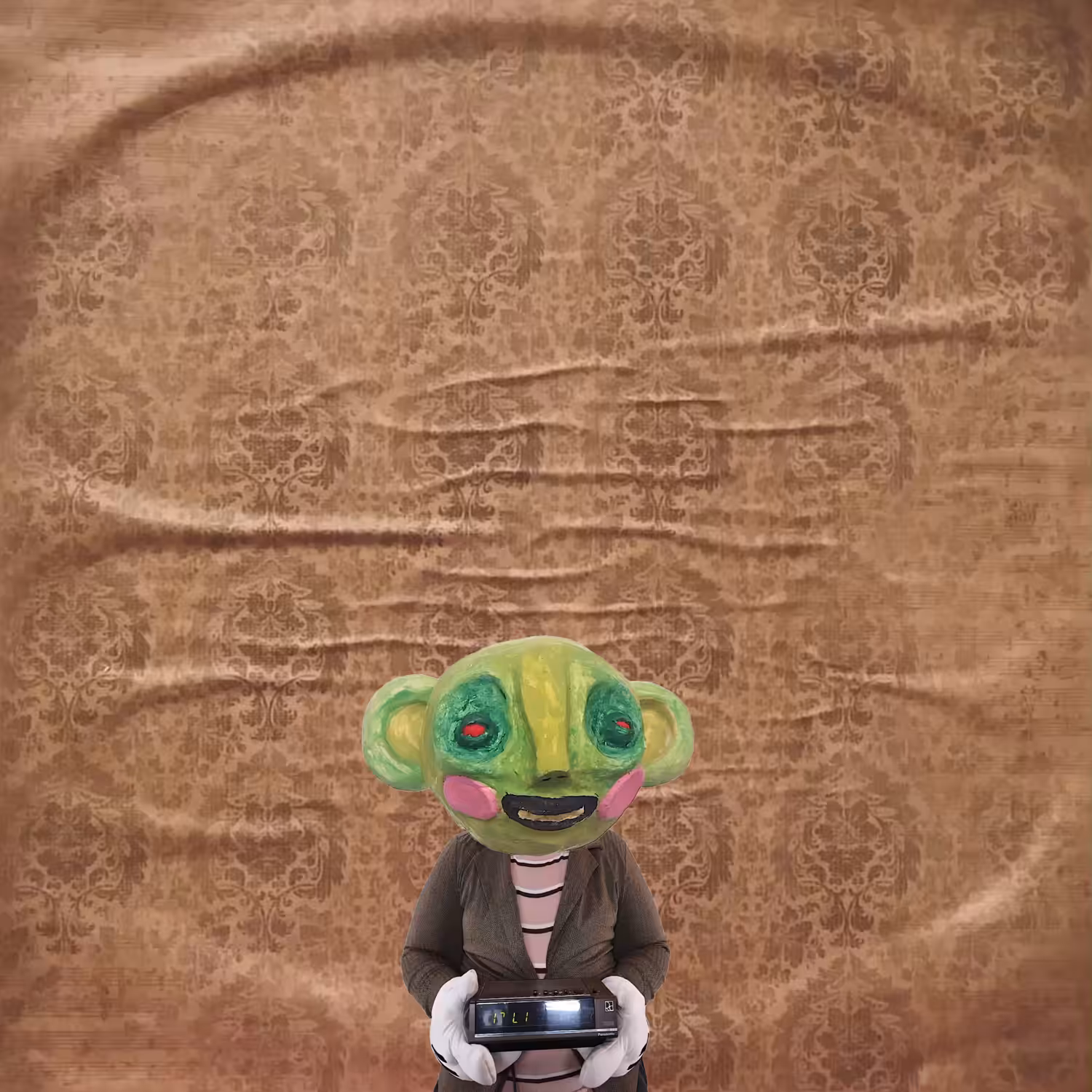 Average Creatures II: Average Creature II #178
