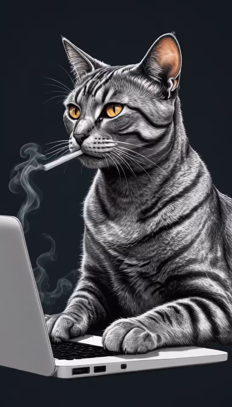 GMeow!
