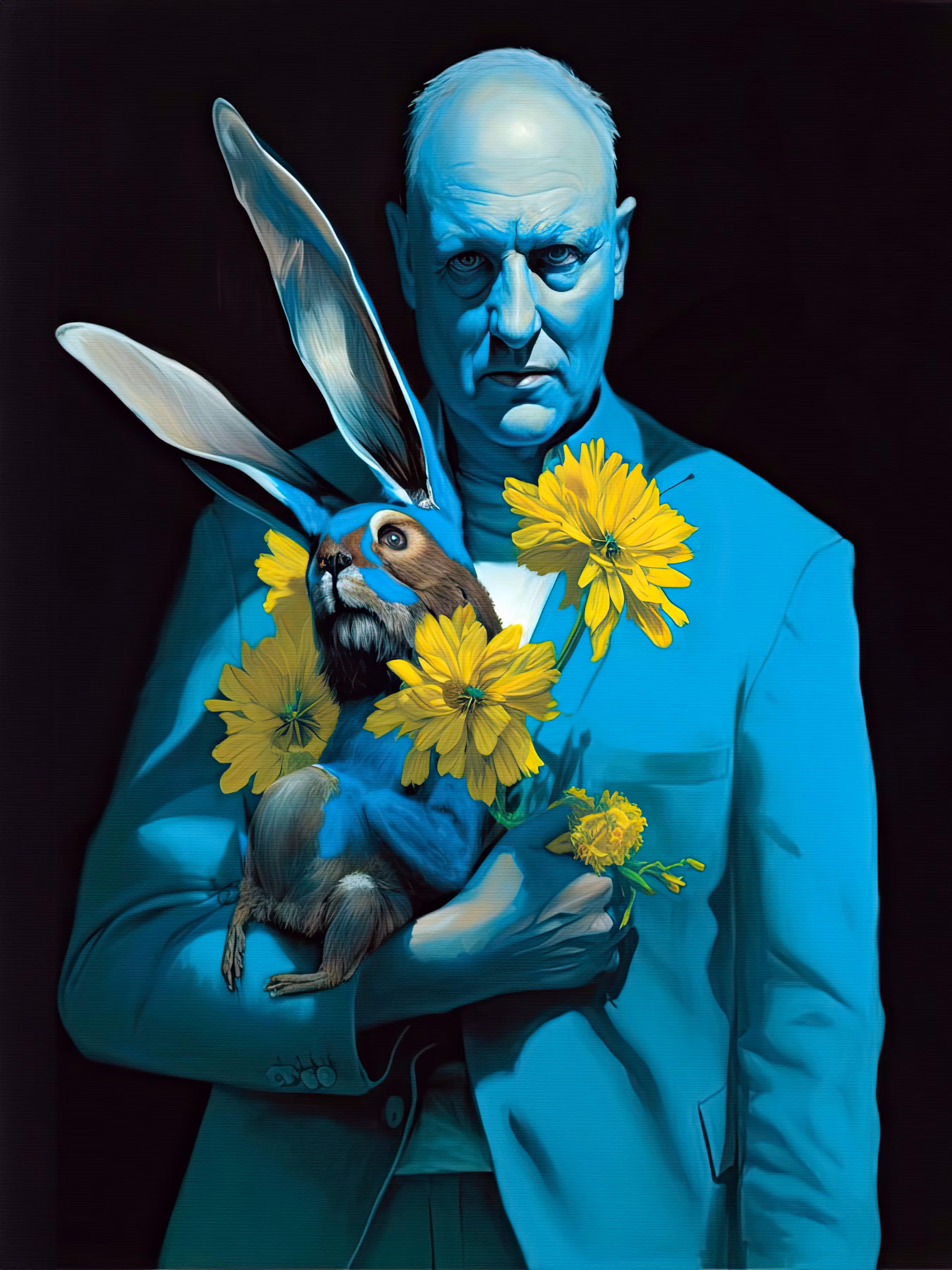 The Bunny Keeper
