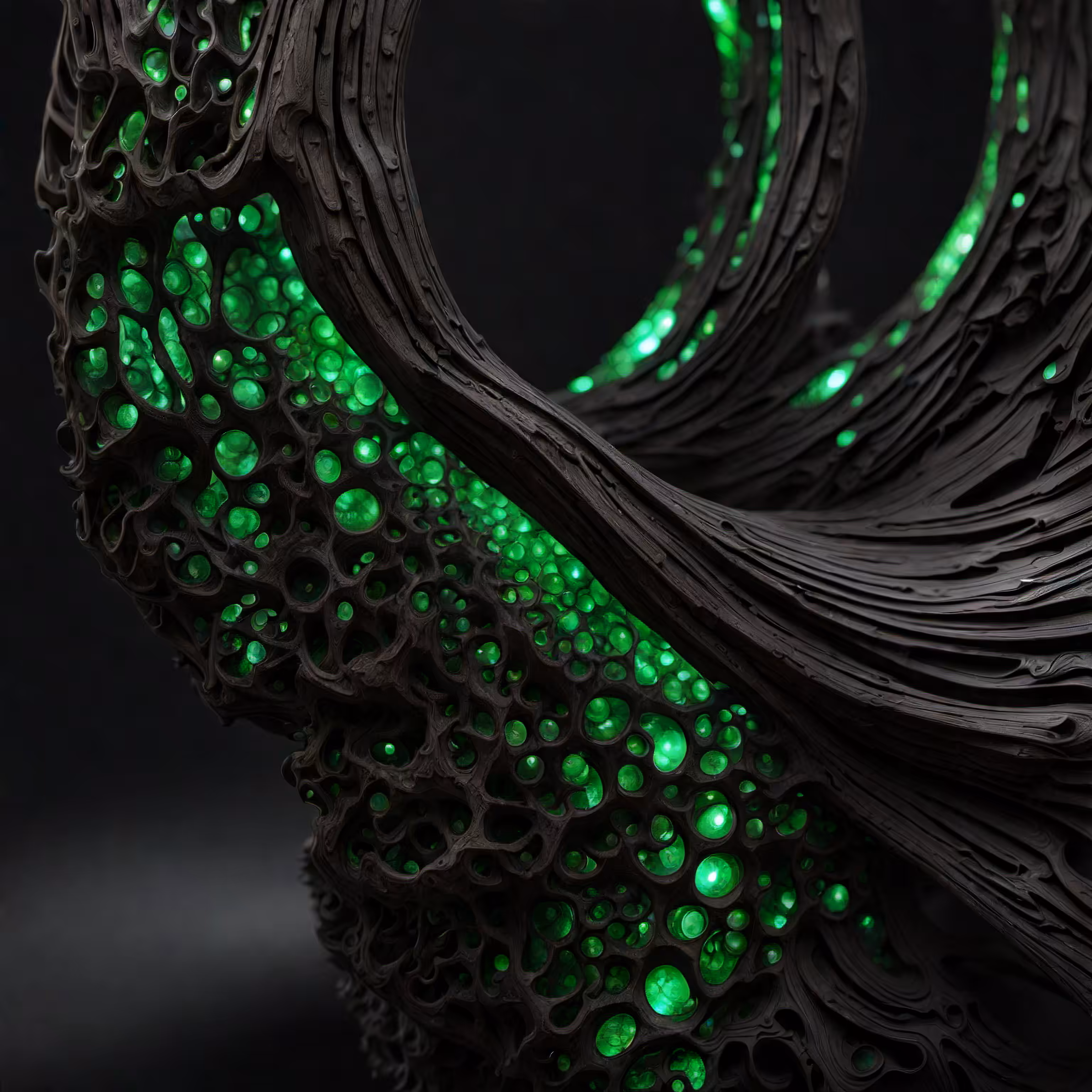 Wood Dragon Fractals #16