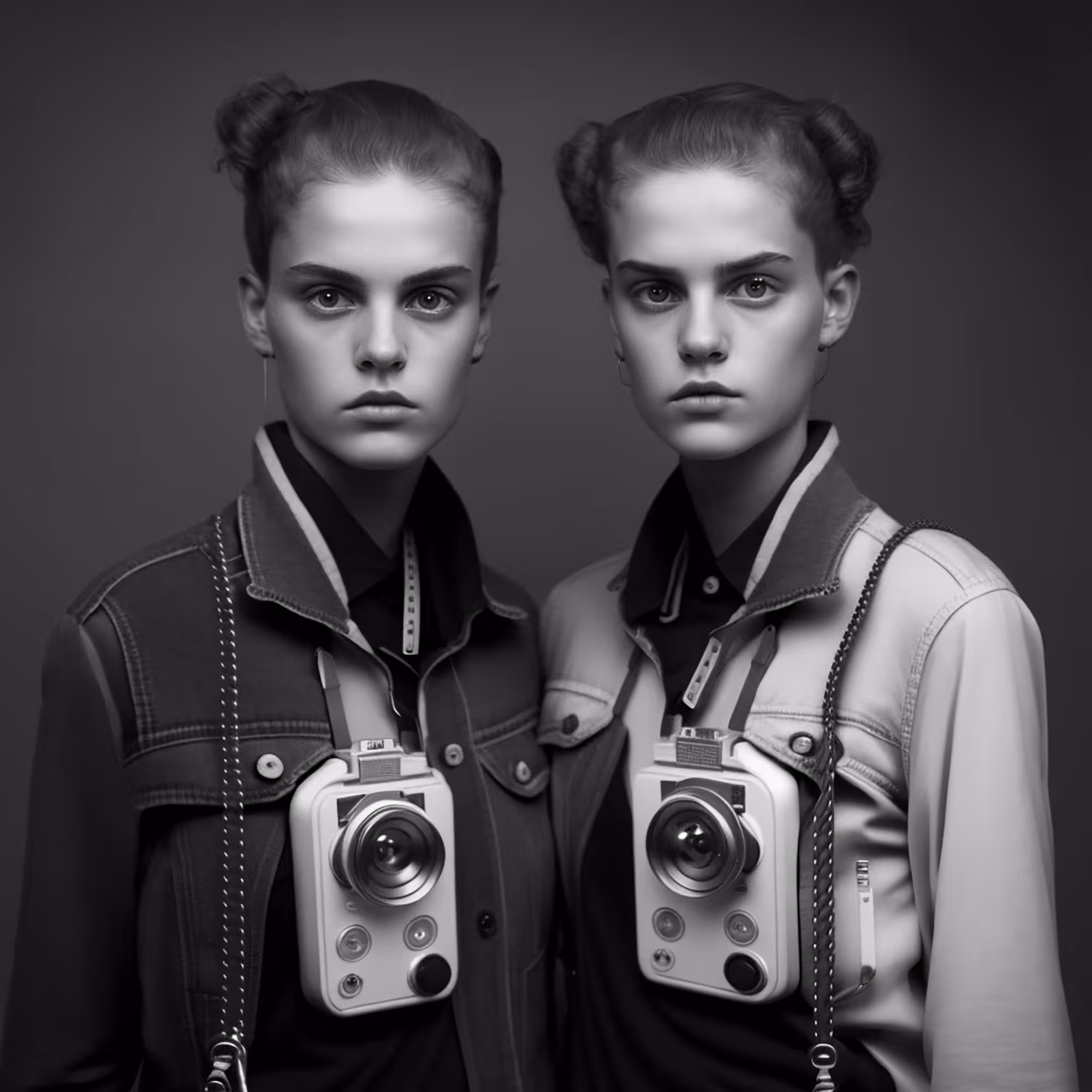 Astrid and Freya