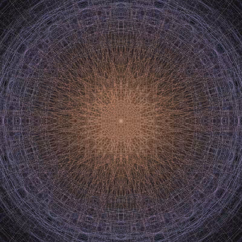 Winter patterns #21