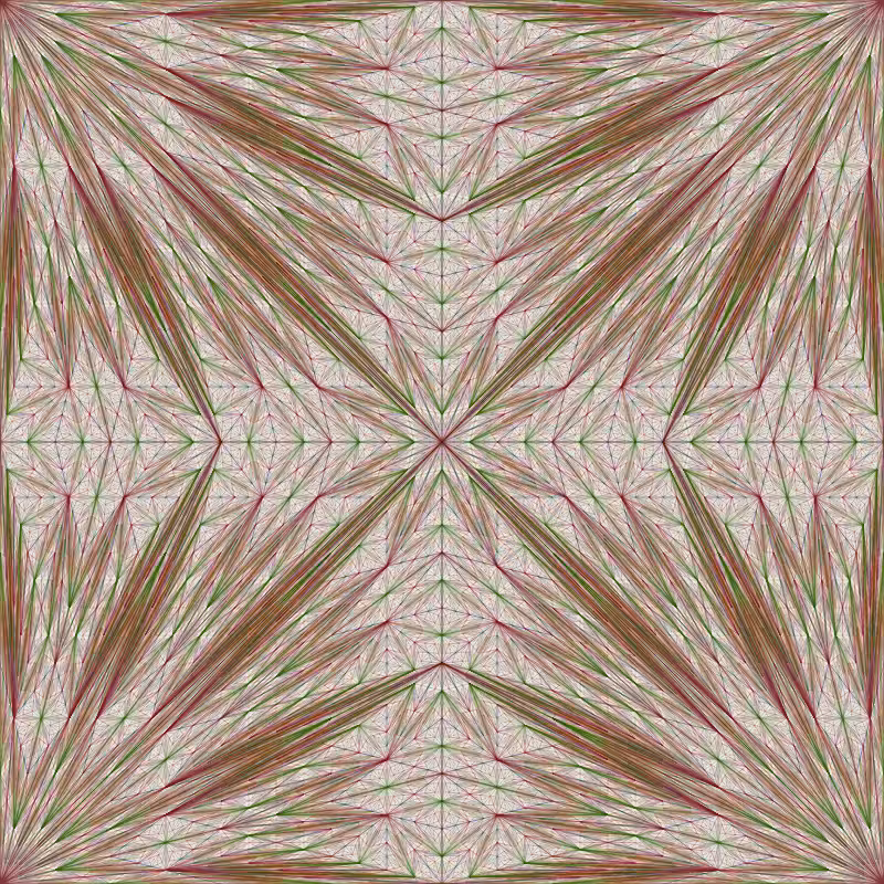 Triangle Subdivisions #330