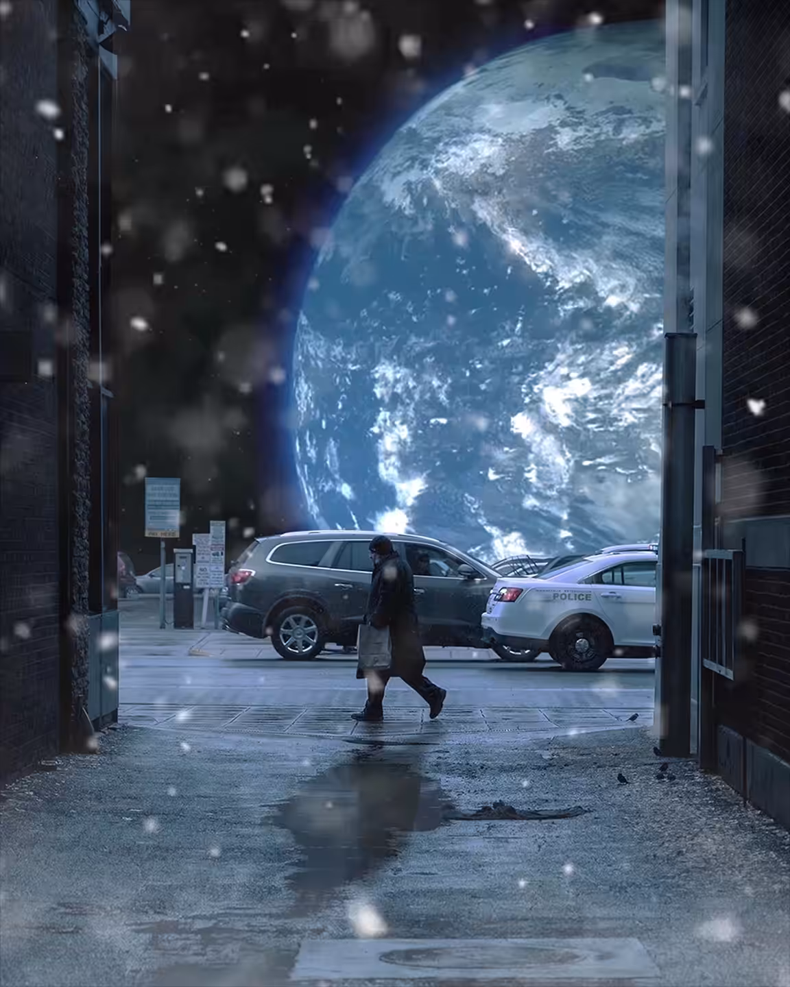 The Space Between Us