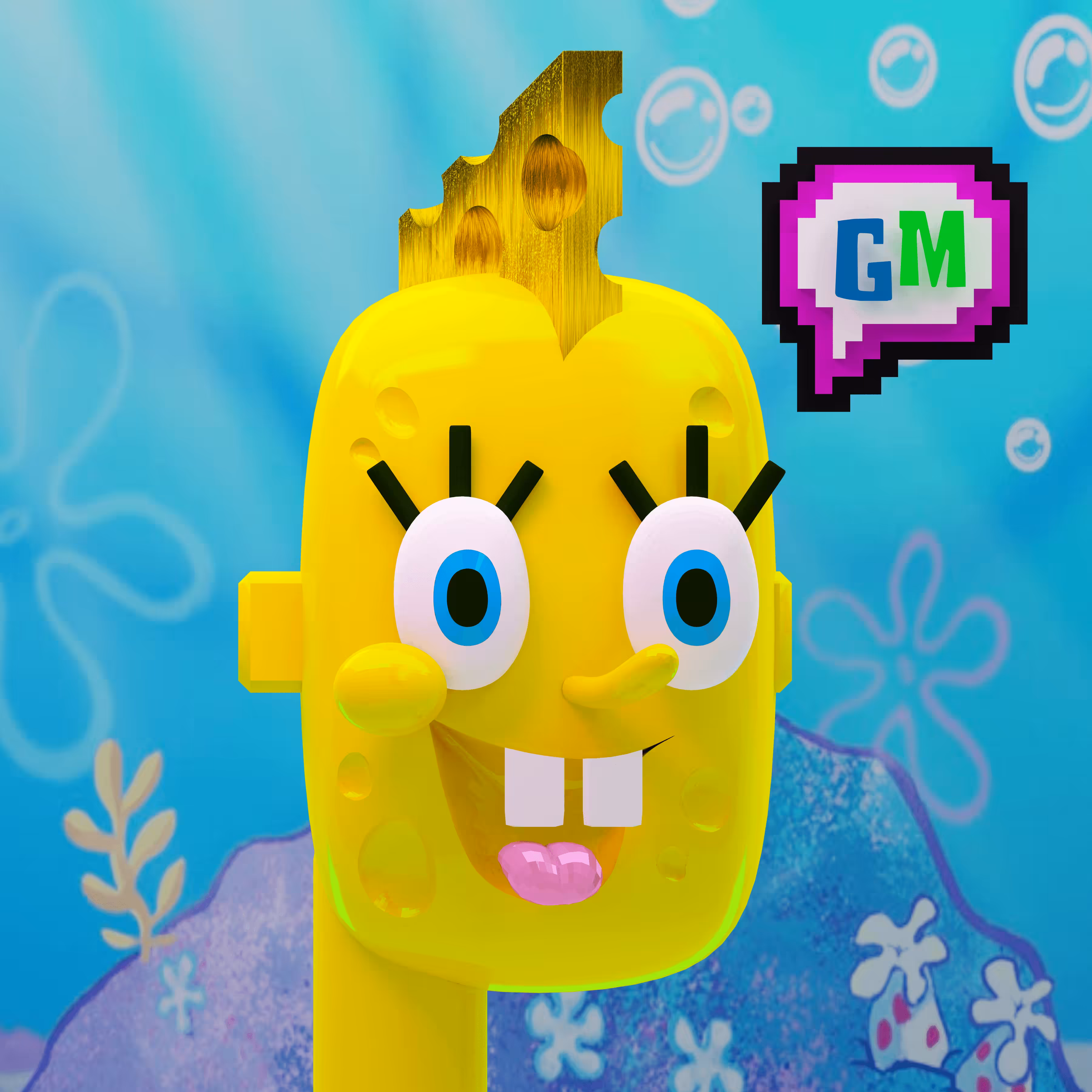 GM PUNK 246 (3D)