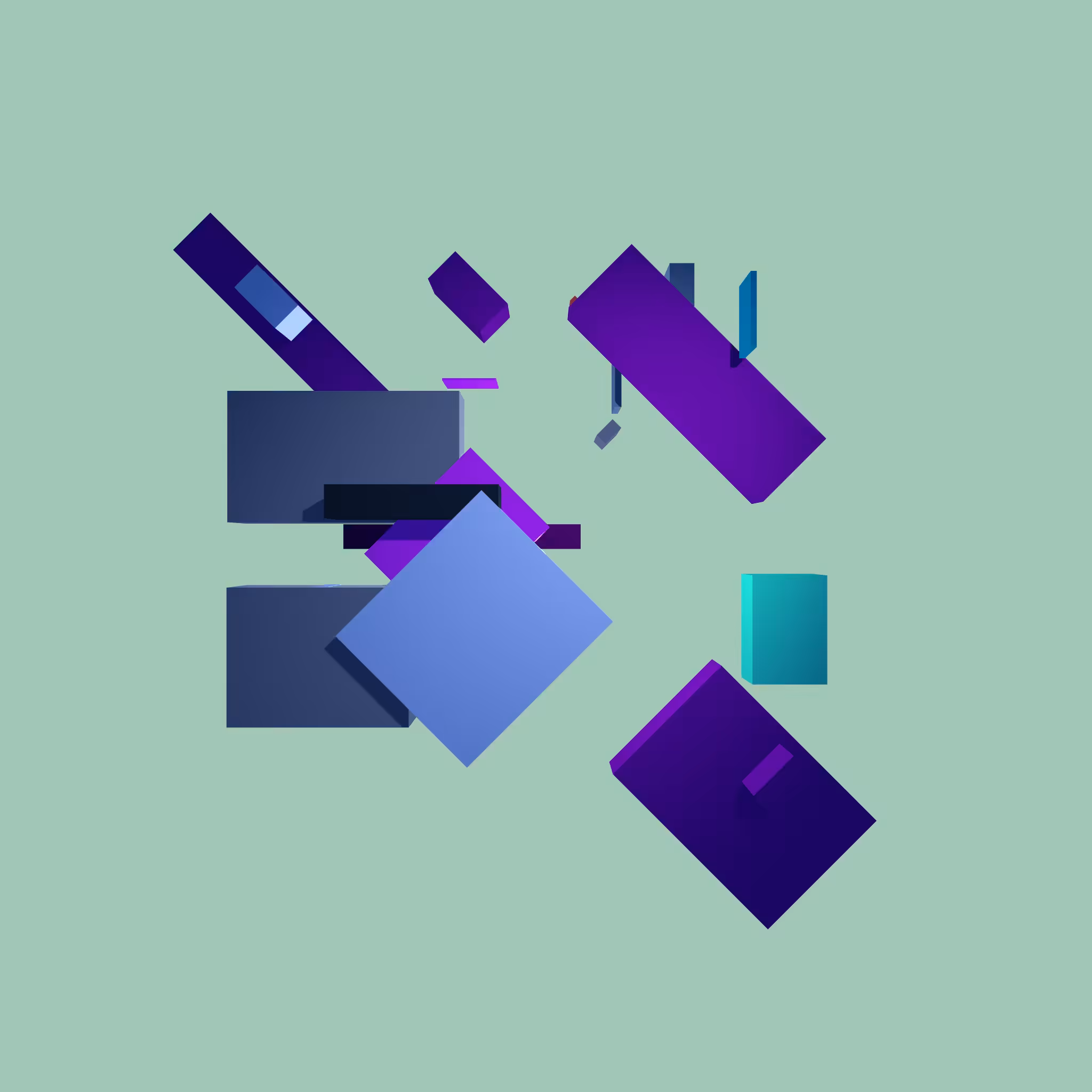 Geometry tumbler #80