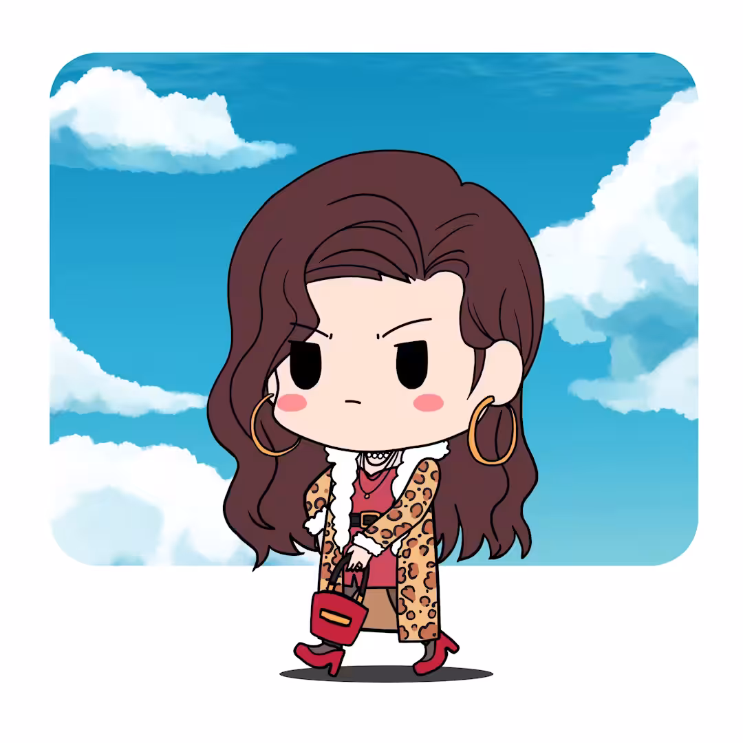 Go BaBy Go !! #080 [Head Girl -Yakuza World]