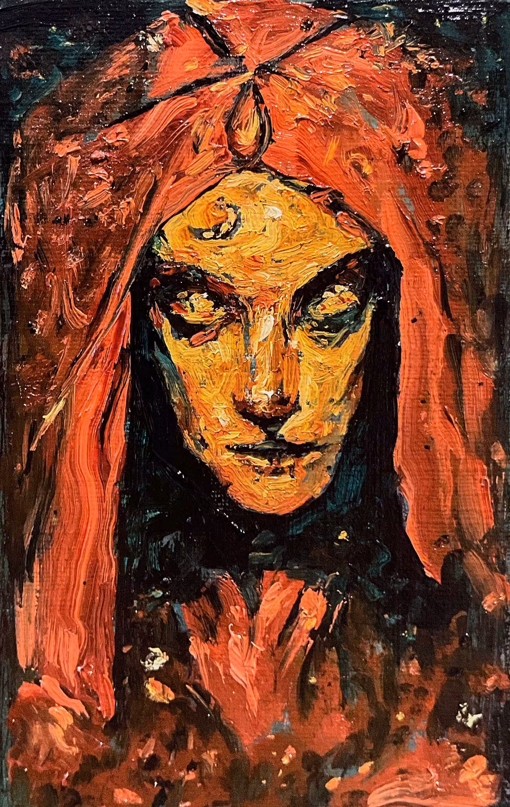 DYBBUK MASQUE XXIX