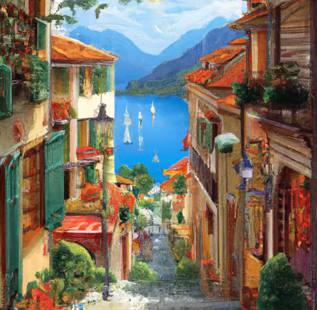 Antonia's paradise