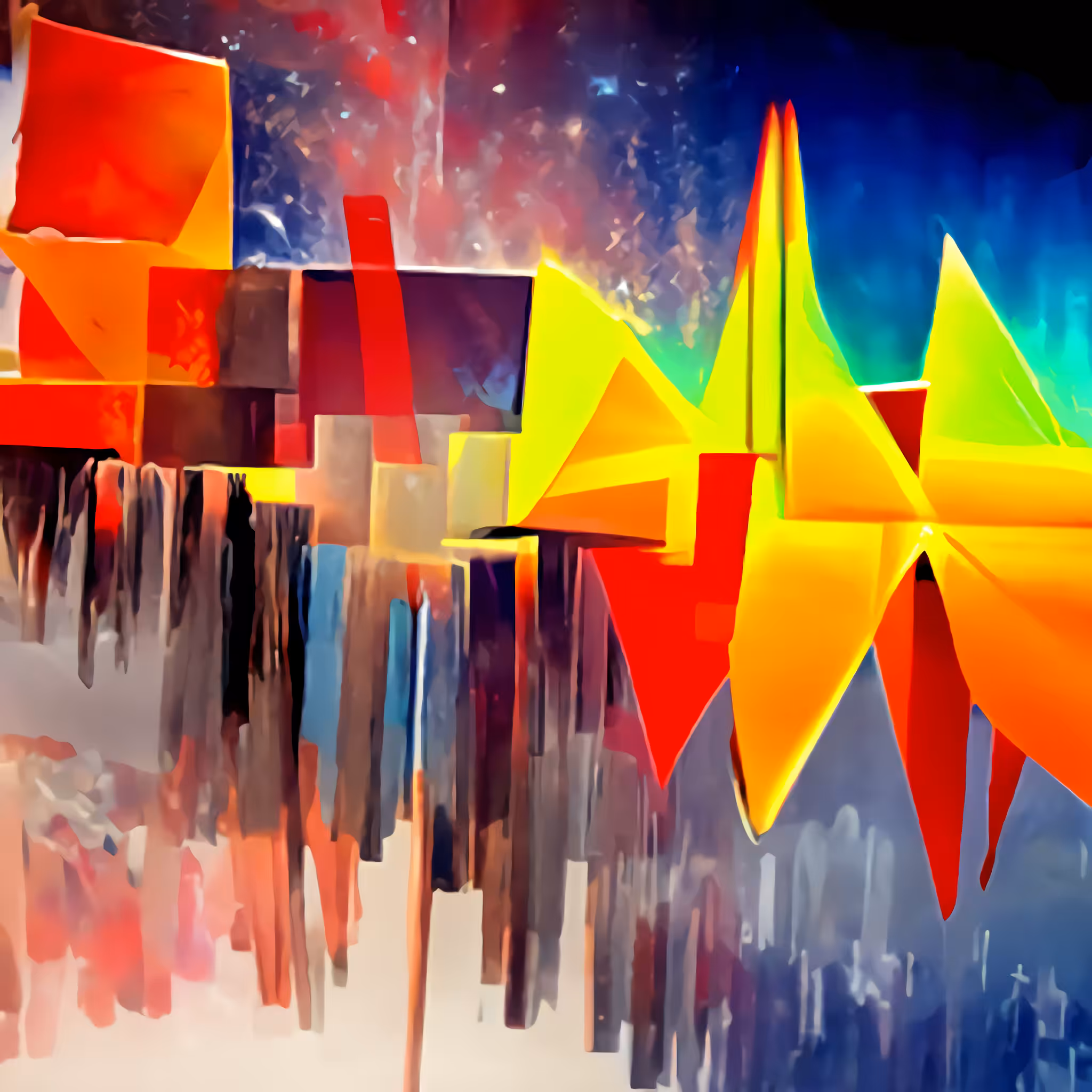Alien radio signals