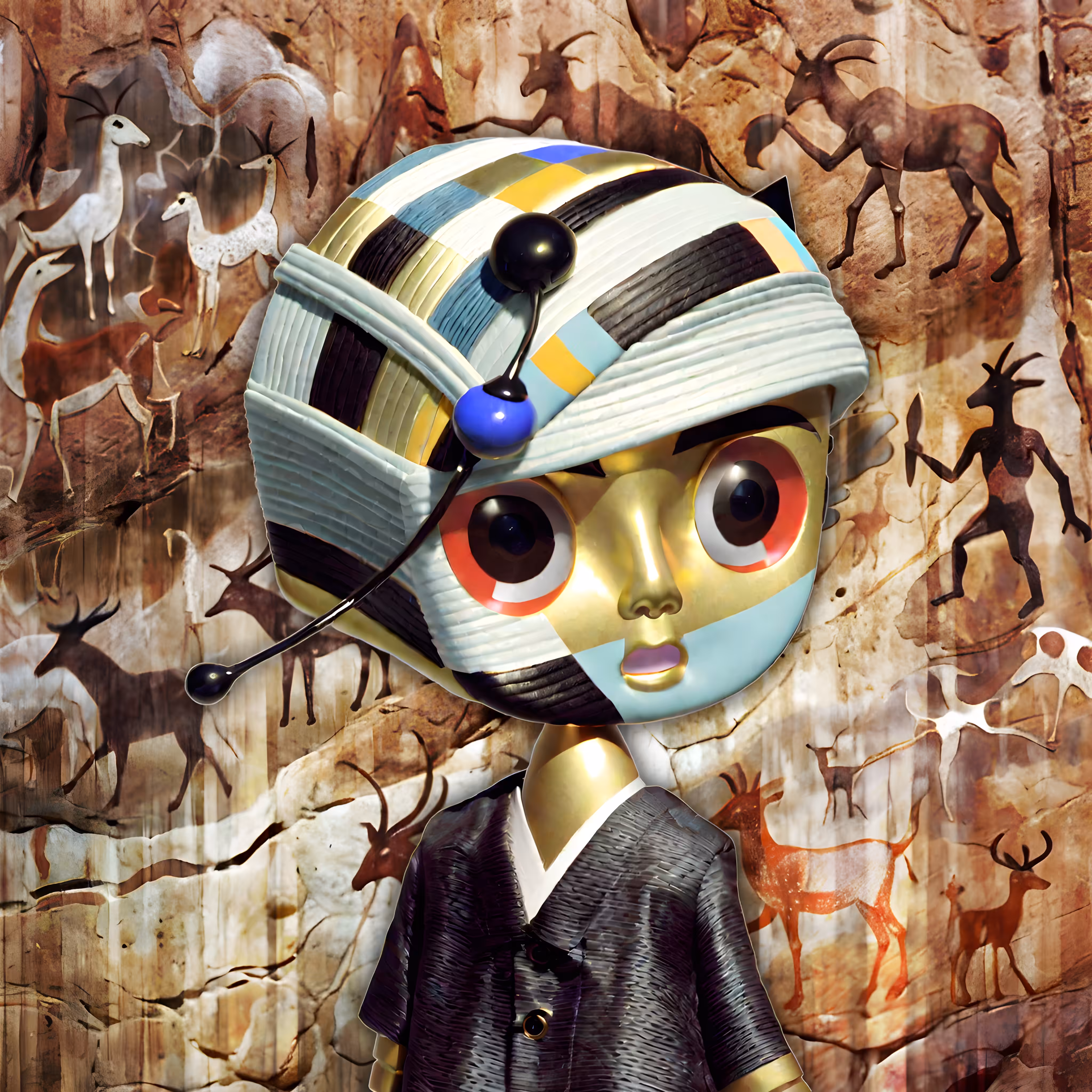 Art DeCC0s: Art DeCC0 #2045