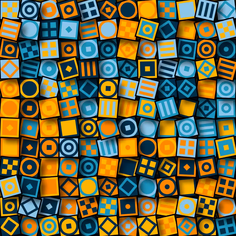 Simple Patterns #111