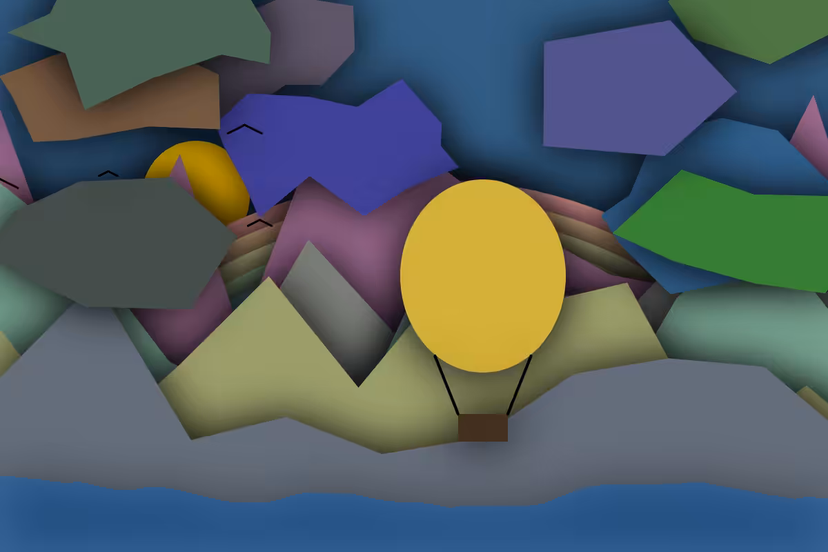 OnChainBalloonerz #22