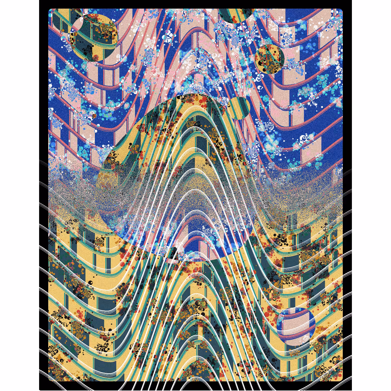 La Pedrera Serie 2 #56