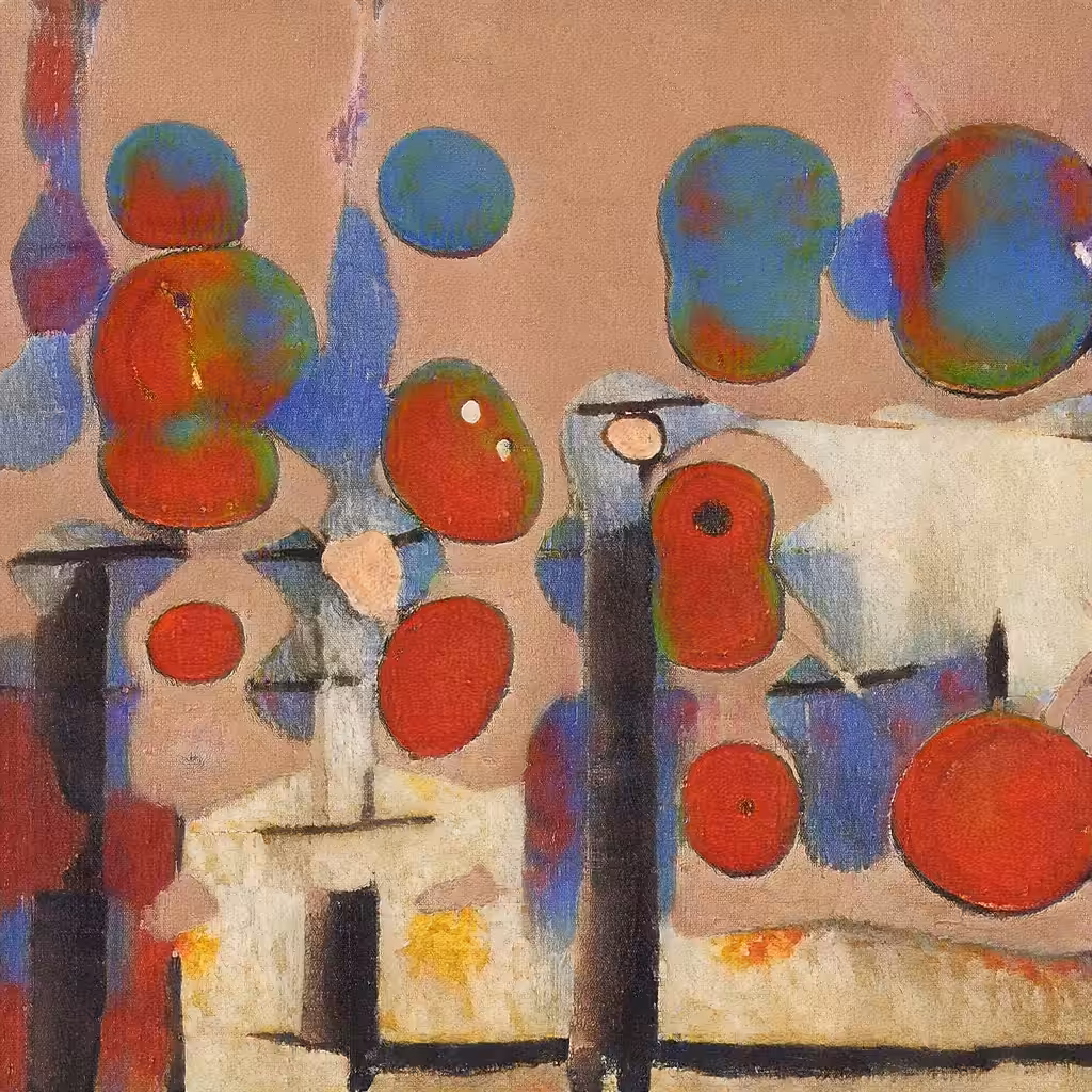 AI Painting generated by Mr. Gattax 01