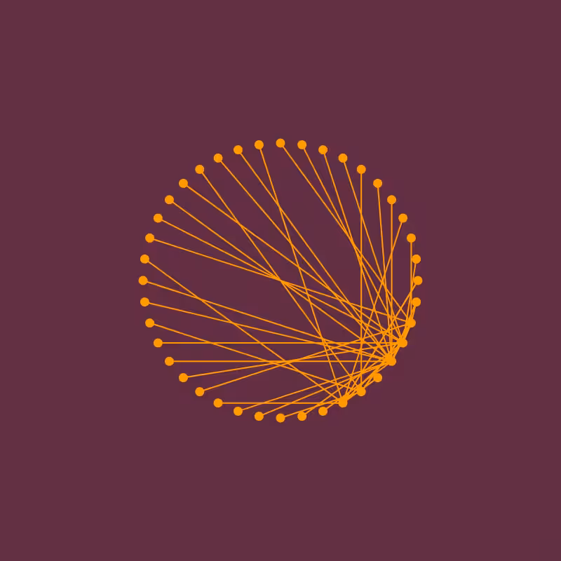 Morphing Networks #83