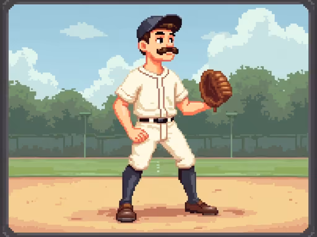 DataBaseball: Charlie Grimm - 1936 (0.1 PV)