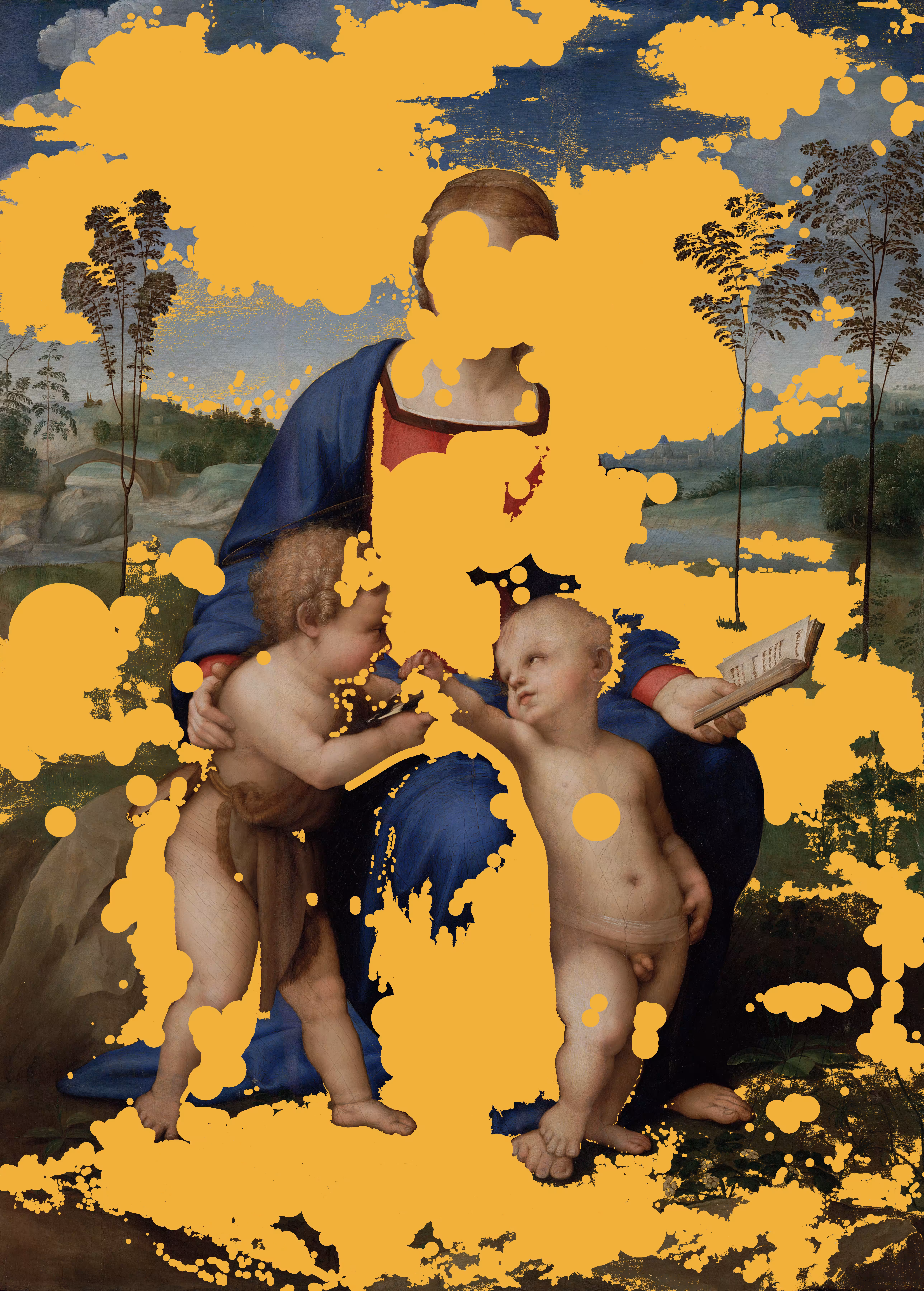 Madonna of the Goldfinch
