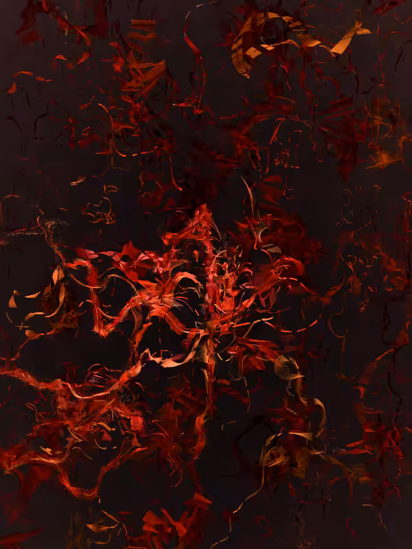 A Turbulent and Tempestuous Passion #34