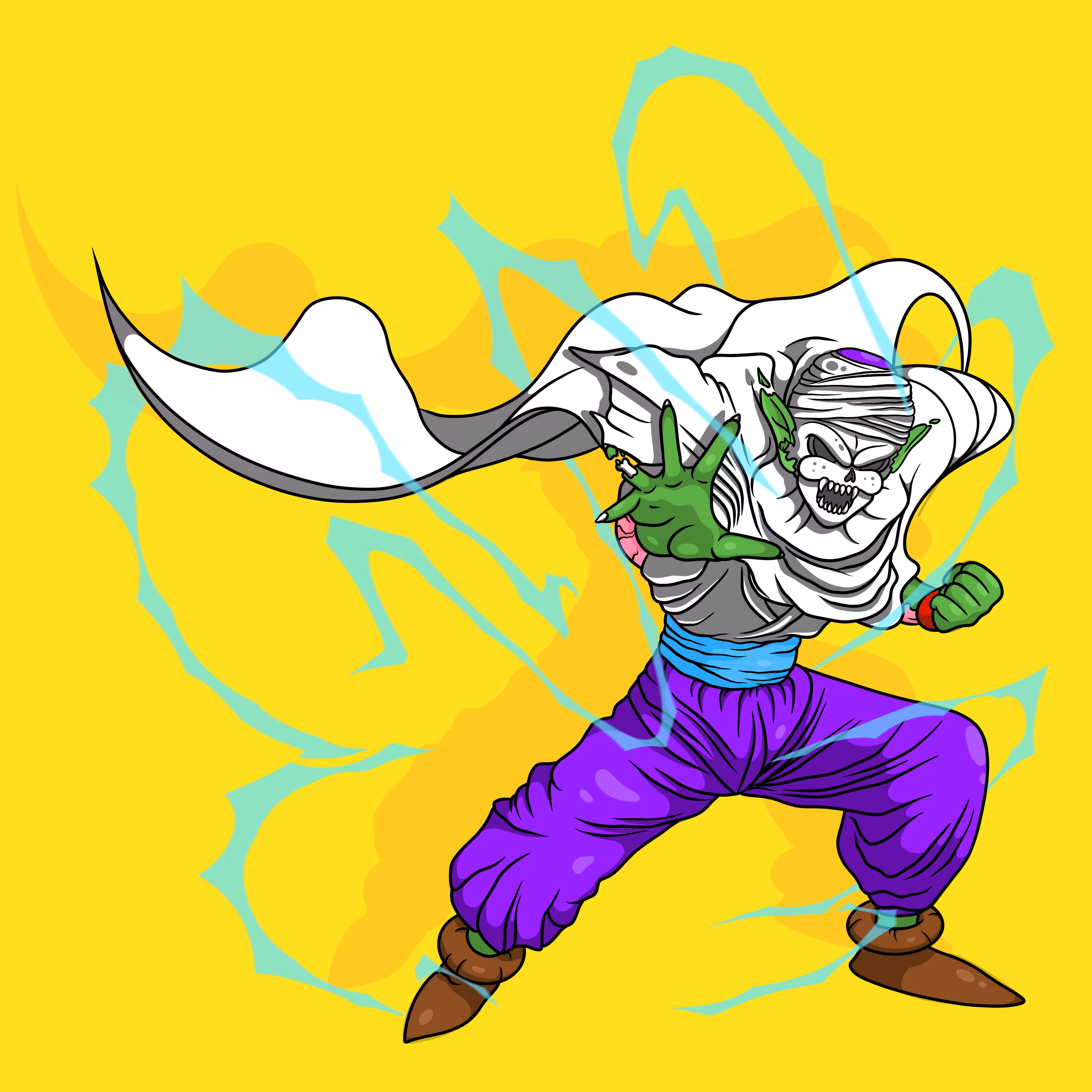 #052 Piccolo