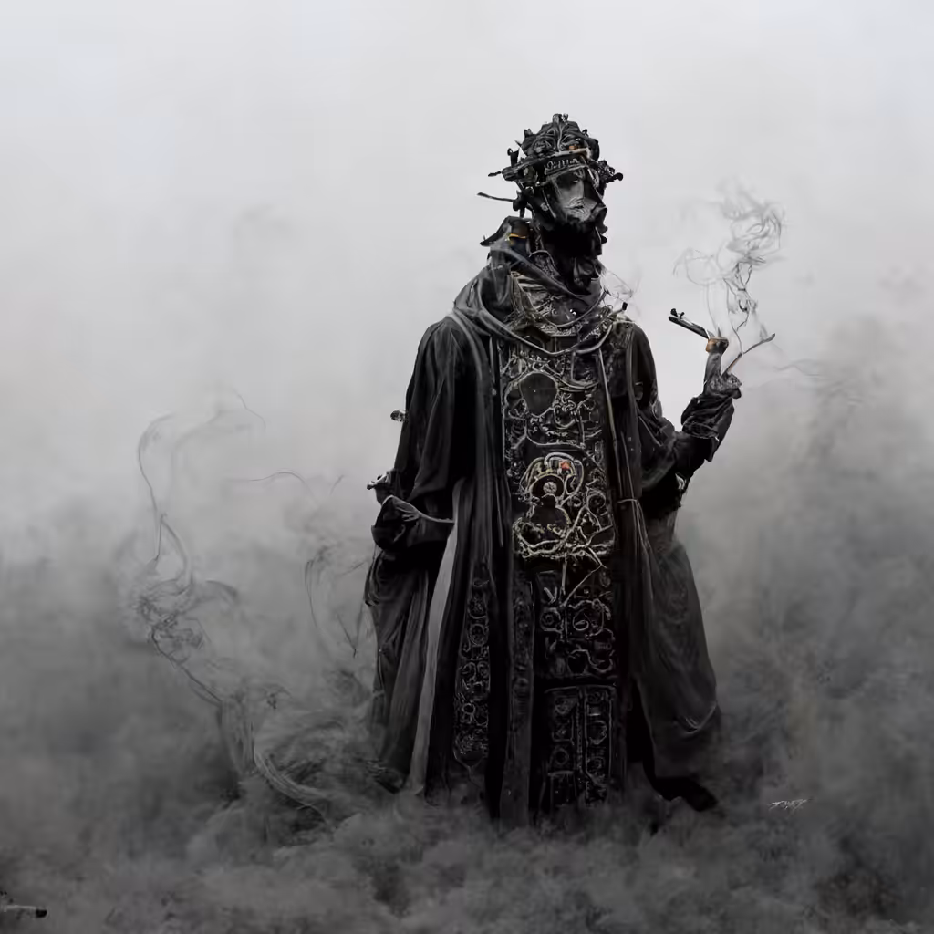 Keeper of Smoke 